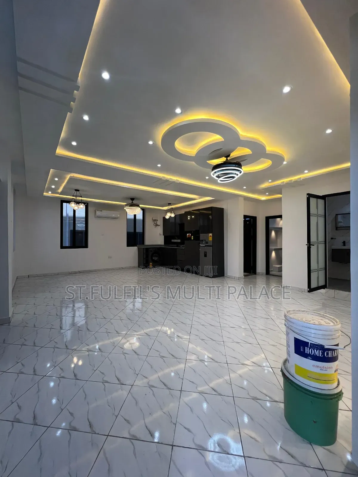 2bdrm Apartment in Hatso For 6Months Or, Haatso for rent in Haatso