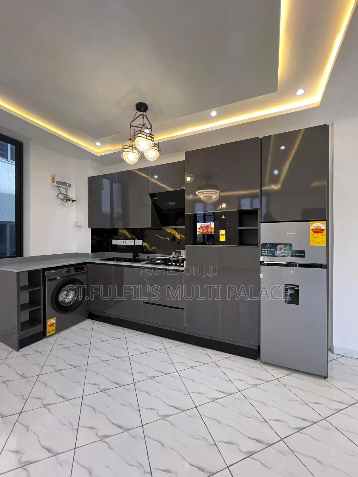 2bdrm Apartment in Hatso For 6Months Or, Haatso for rent in Haatso