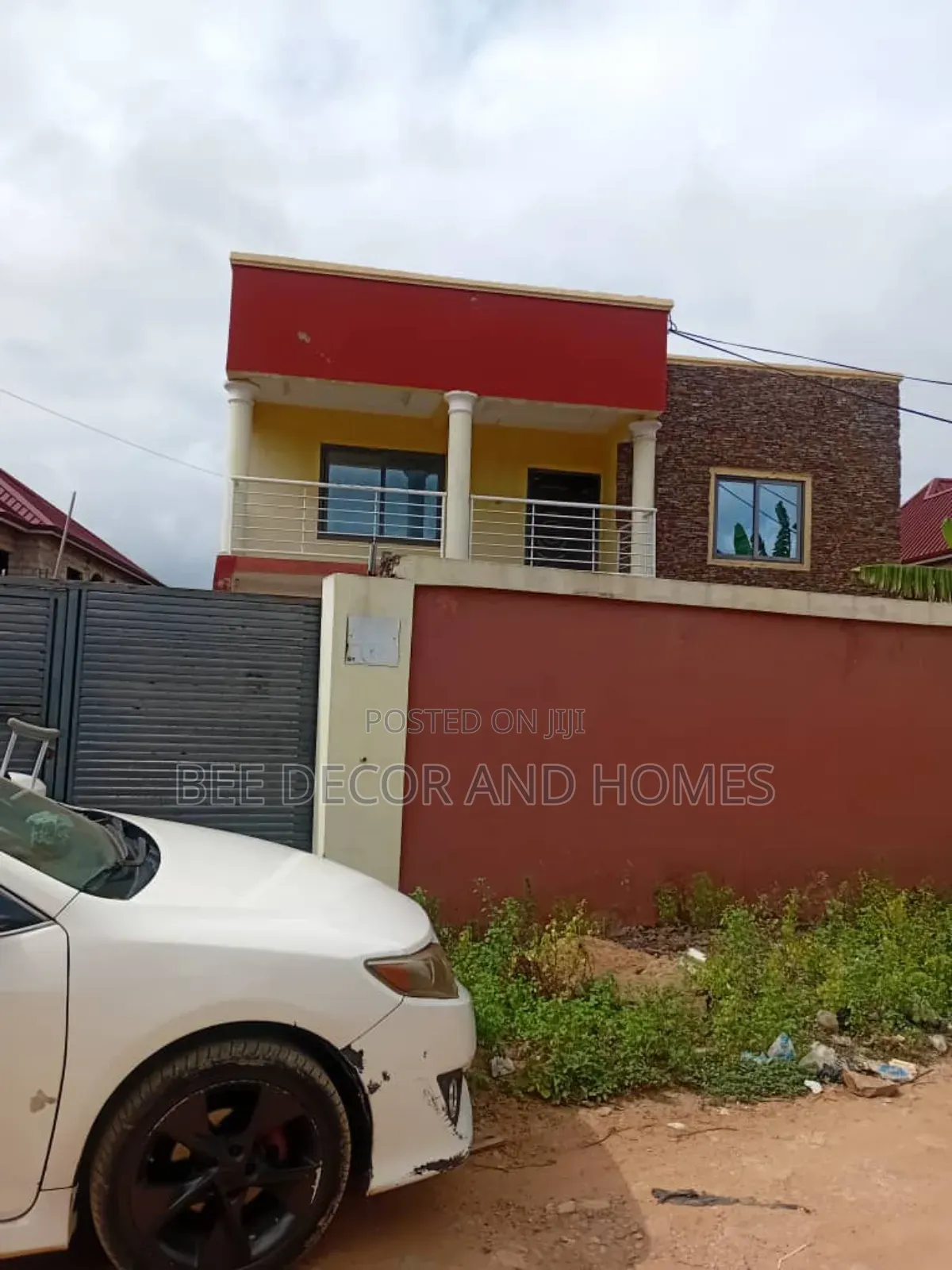 4bdrm House in Bee Decor & Homes, Pentecost for rent in Pentecost