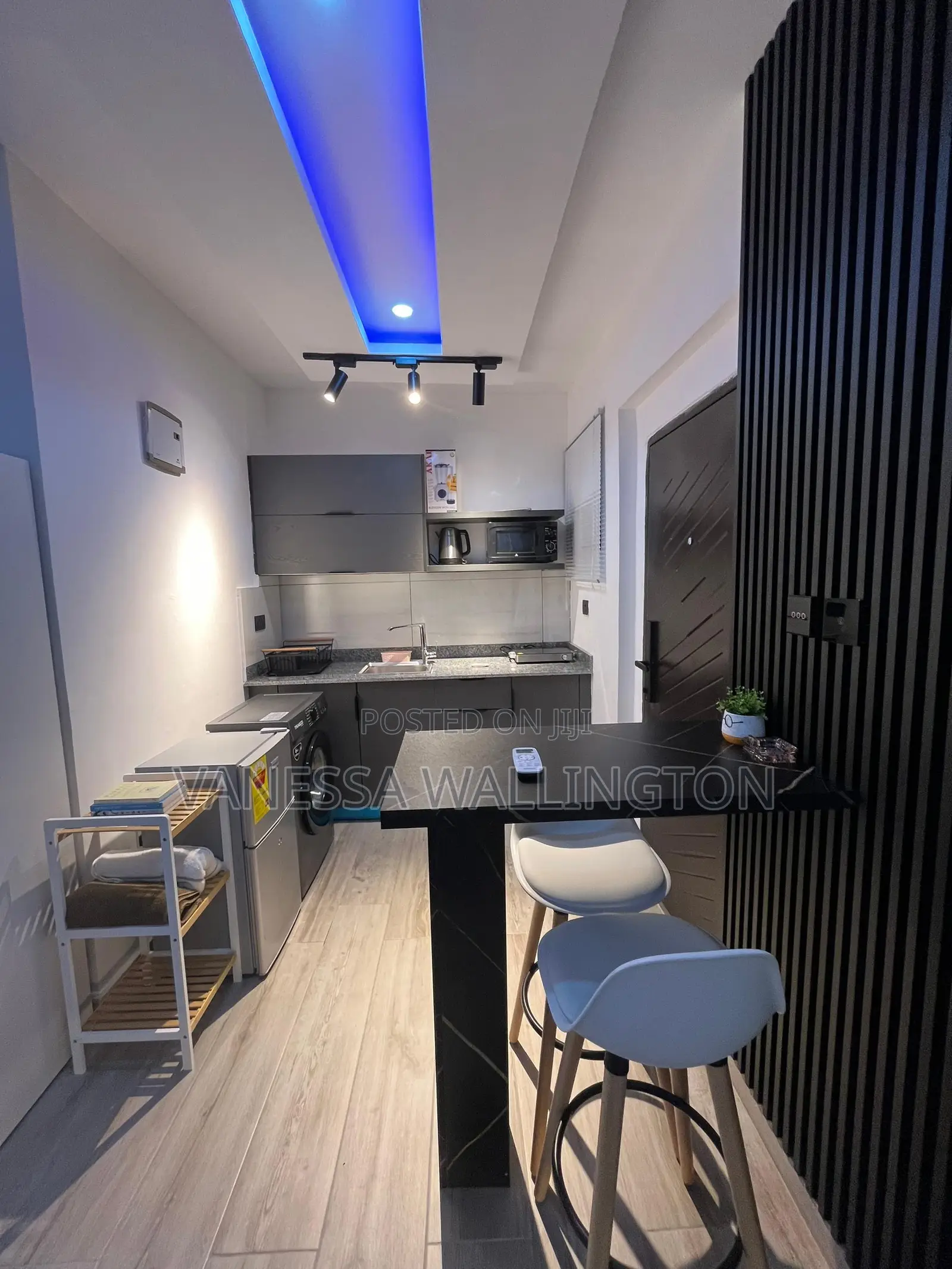 Furnished 1bdrm Apartment in East Legon for rent in East Legon