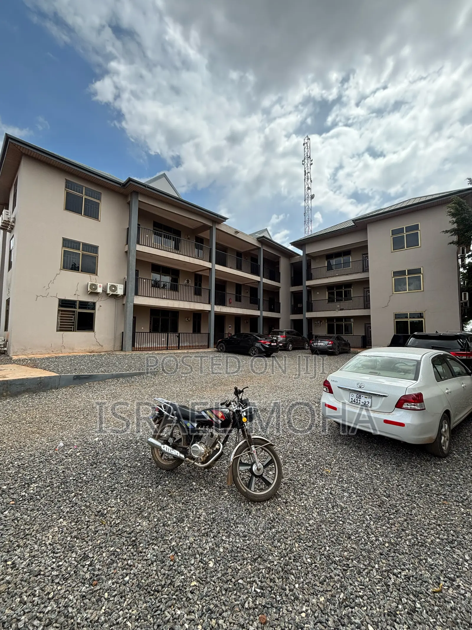 Furnished 2bdrm Apartment in Lakeside for rent in Lake Side Estate