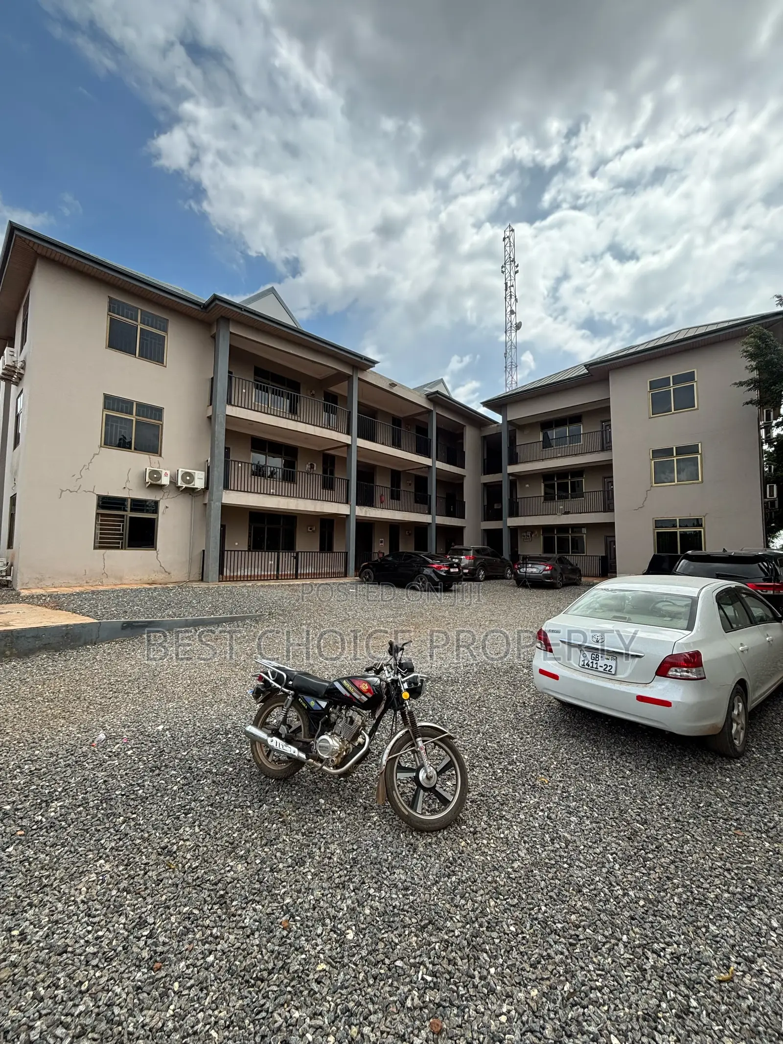 Furnished 2bdrm Apartment in Lakeside for rent in Lake Side Estate