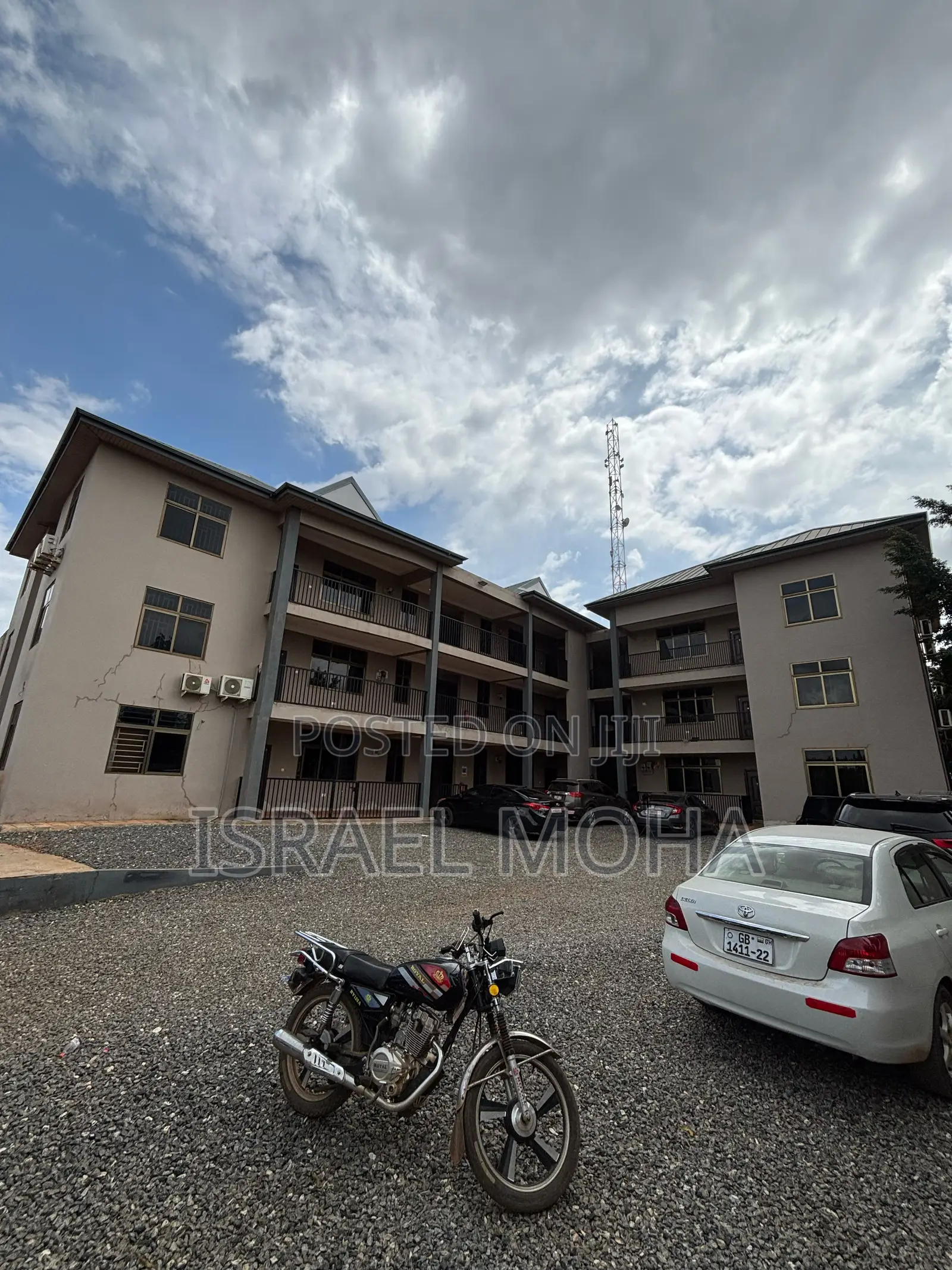 Furnished 2bdrm Apartment in Lakeside for rent in Lake Side Estate