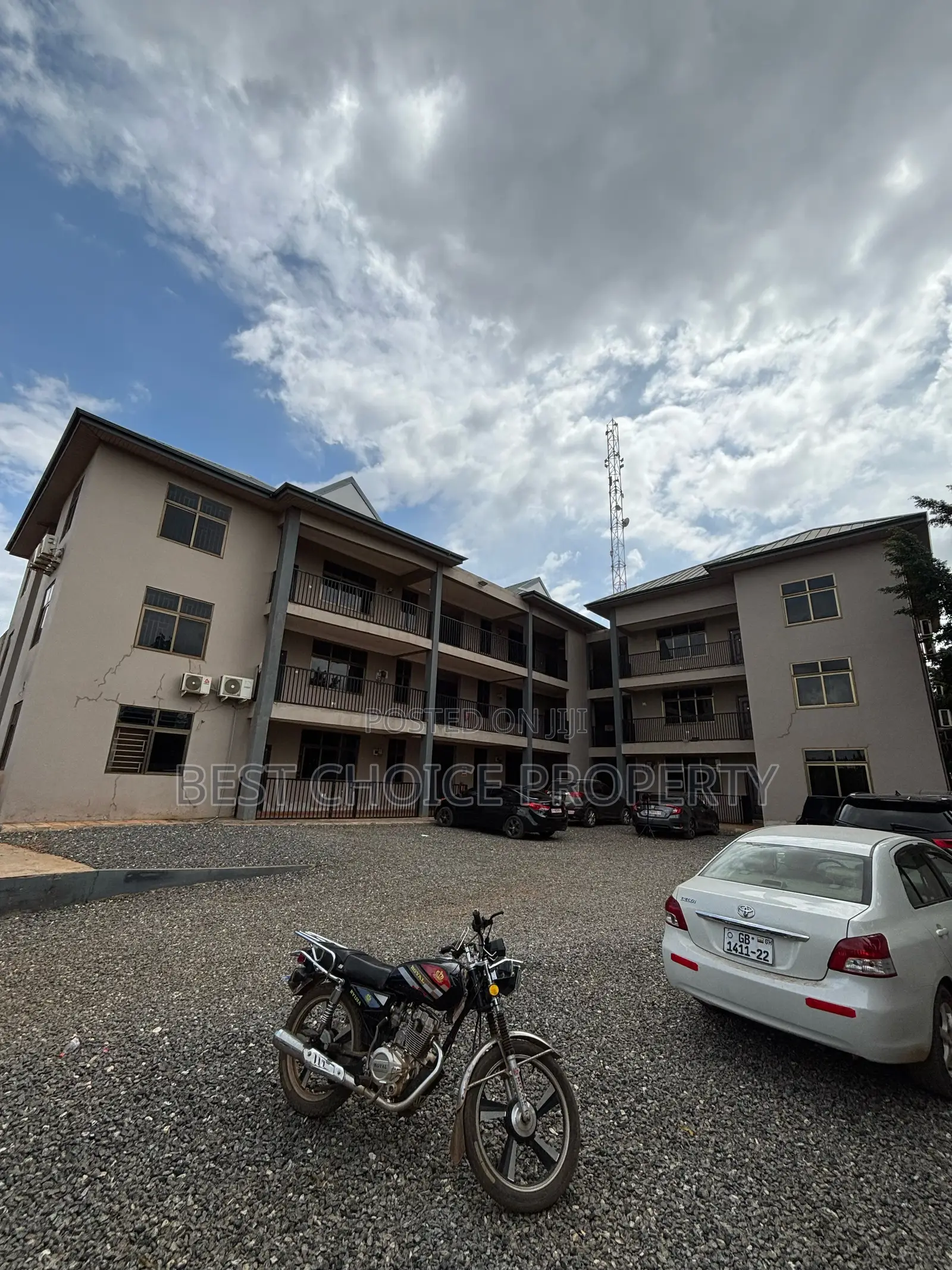 Furnished 2bdrm Apartment in Lakeside for rent in Lake Side Estate