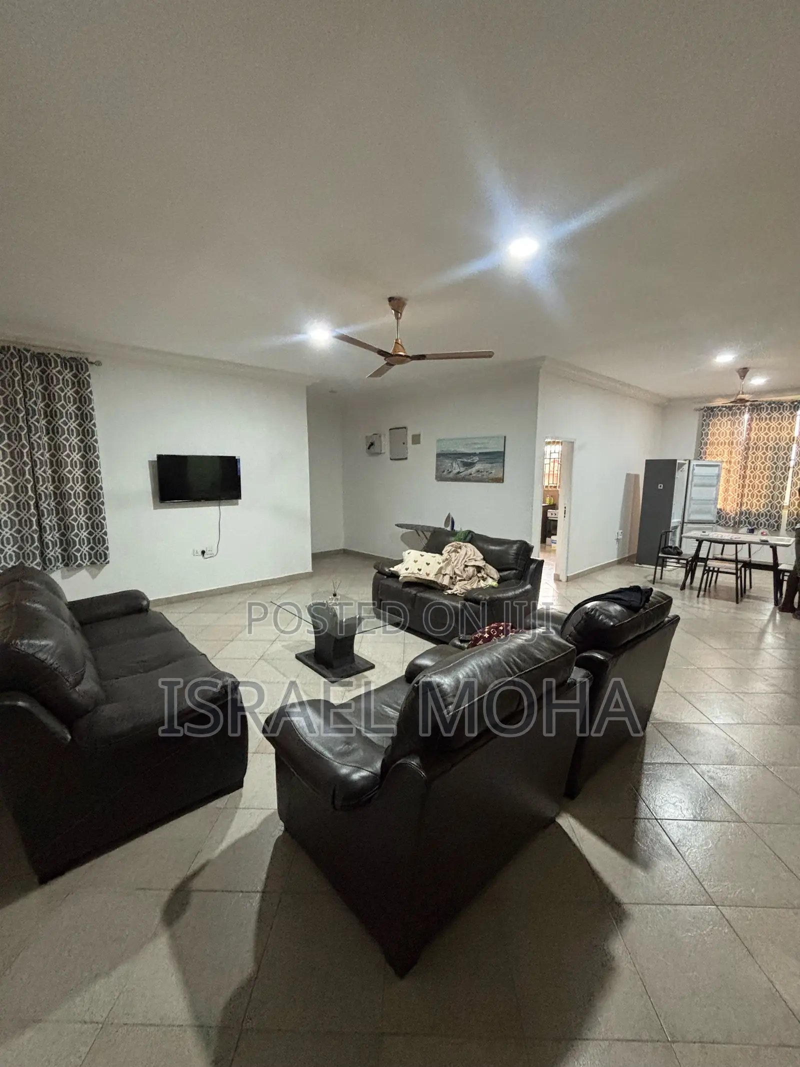 Furnished 2bdrm Apartment in Lakeside for rent in Lake Side Estate
