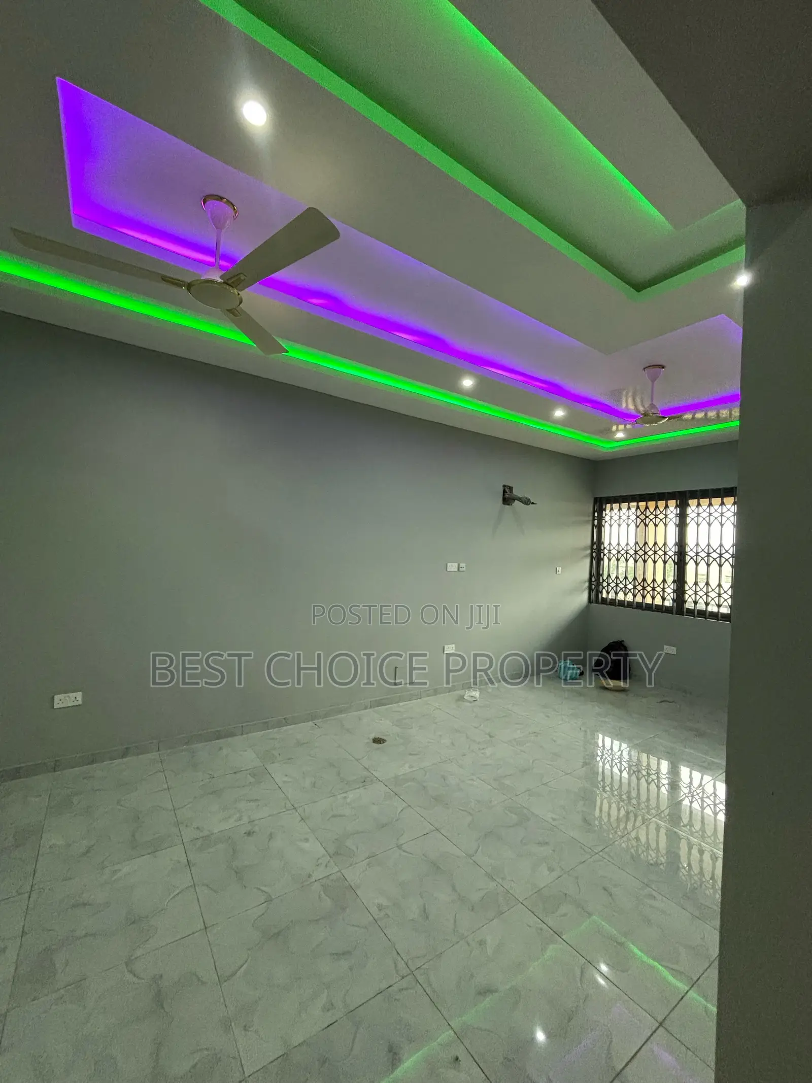 Executive 2 Bedroom Apartment for Rent at Adenta Commandos in Adenta