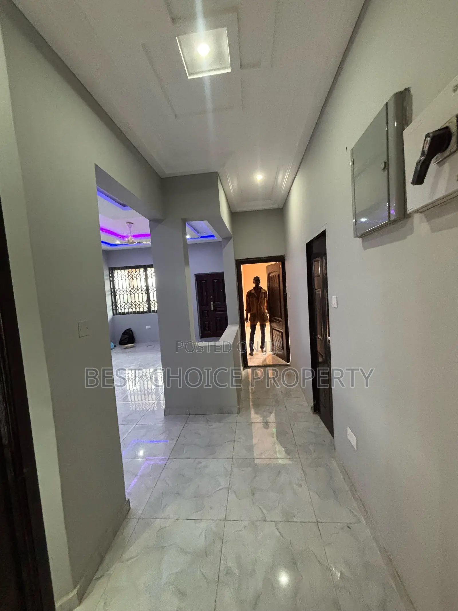 Executive 2 Bedroom Apartment for Rent at Adenta Commandos in Adenta