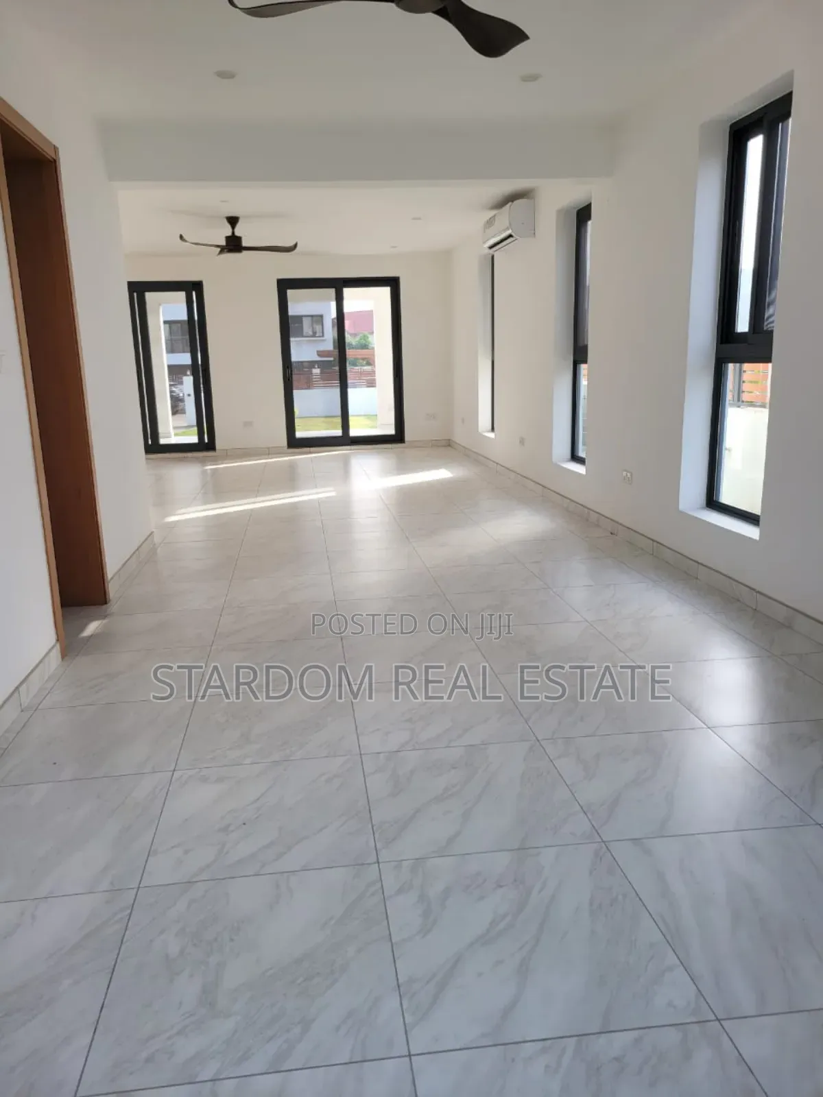 4bdrm Duplex in Burma Hills, Tseaddo for rent in Tseaddo