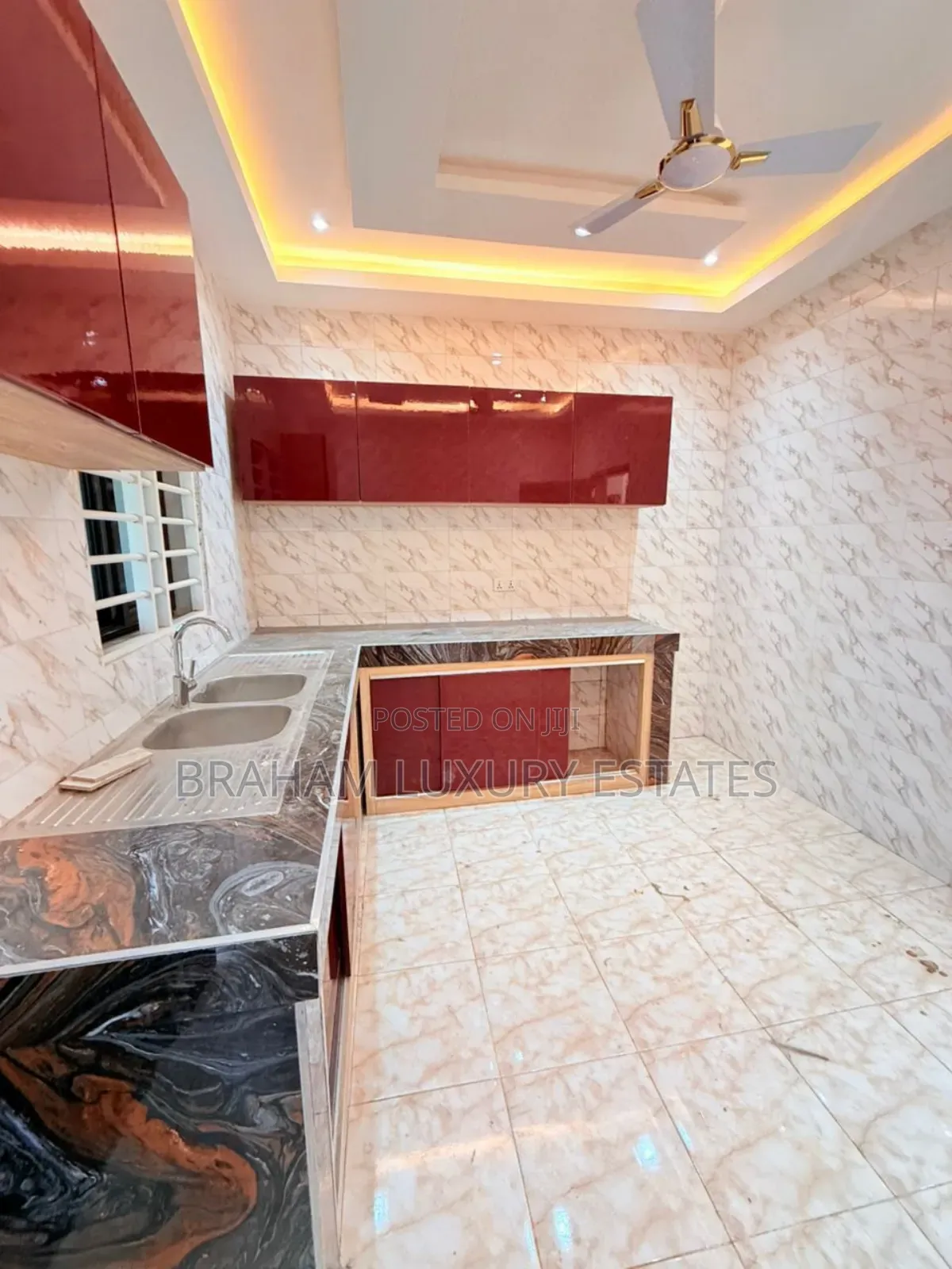 2bdrm Apartment in Braham Luxury Estate, East Legon for rent in East Legon