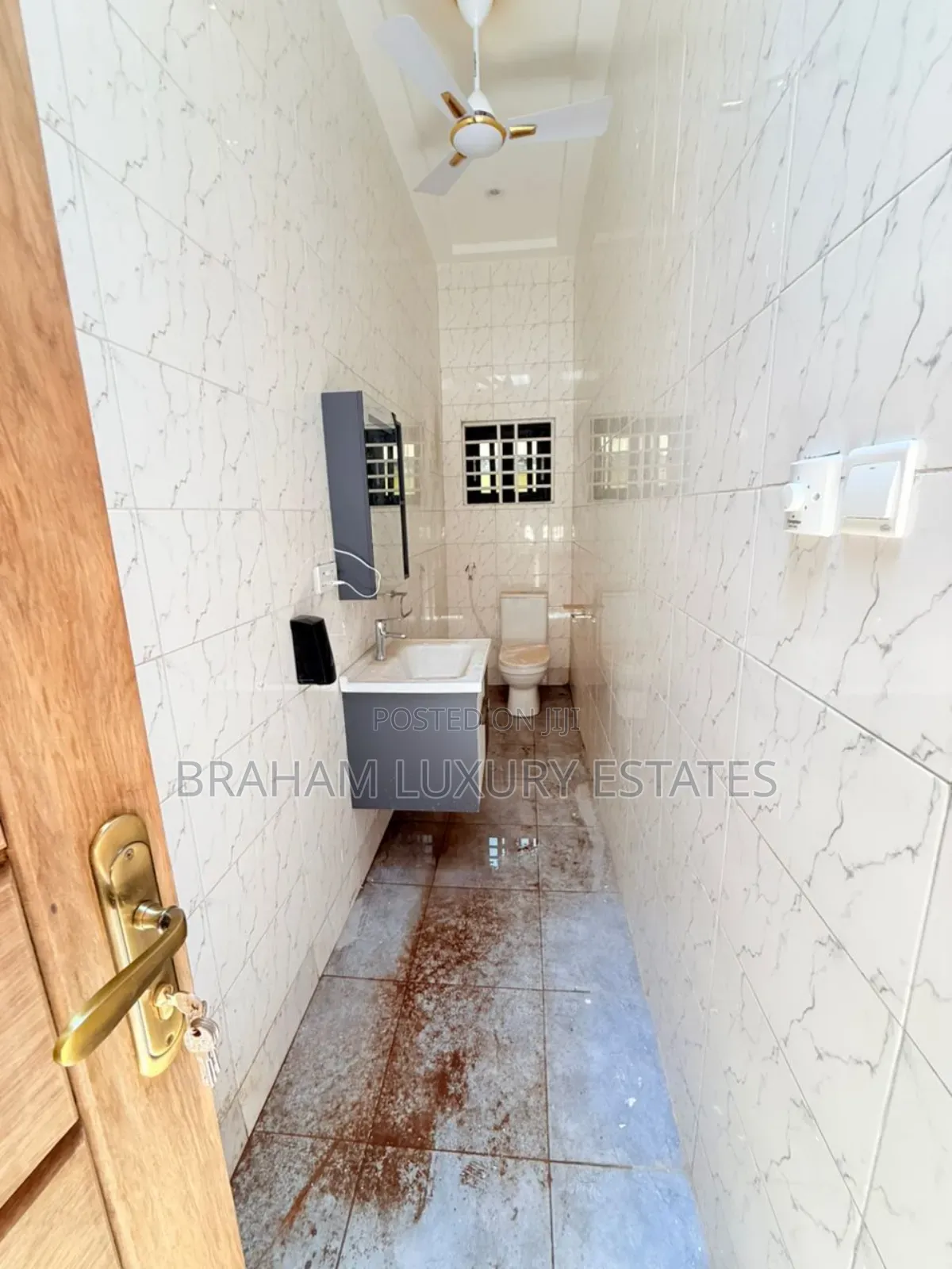2bdrm Apartment in Braham Luxury Estate, East Legon for rent in East Legon