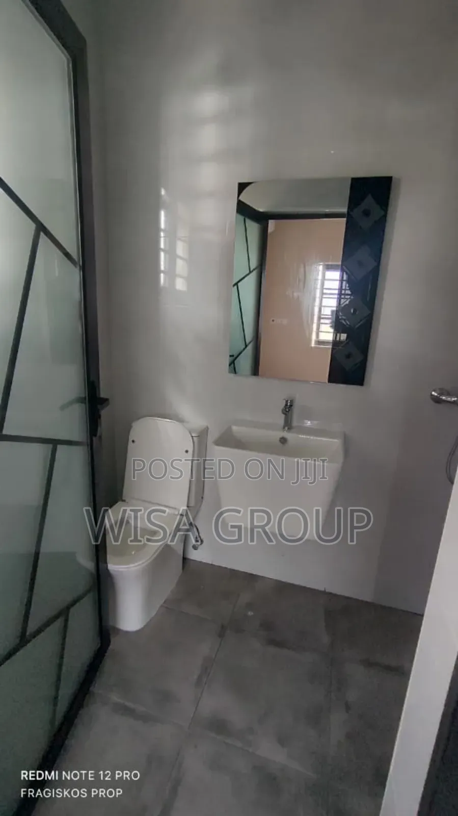 2bdrm Apartment in Wisa Group, Accra Metropolitan for rent in Accra Metropolitan