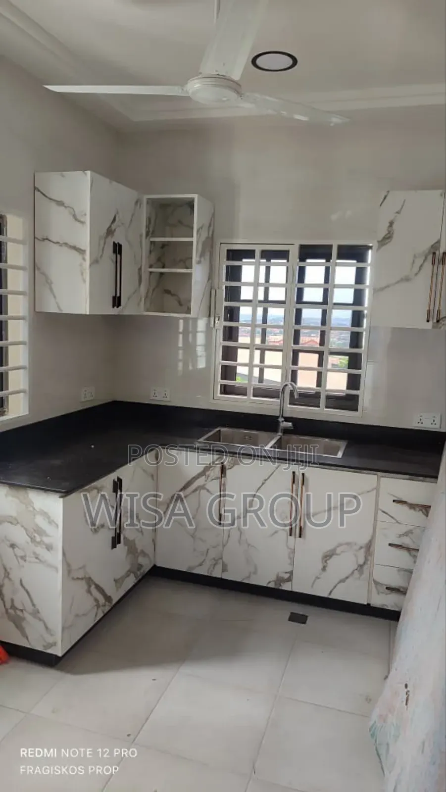 2bdrm Apartment in Wisa Group, Accra Metropolitan for rent in Accra Metropolitan