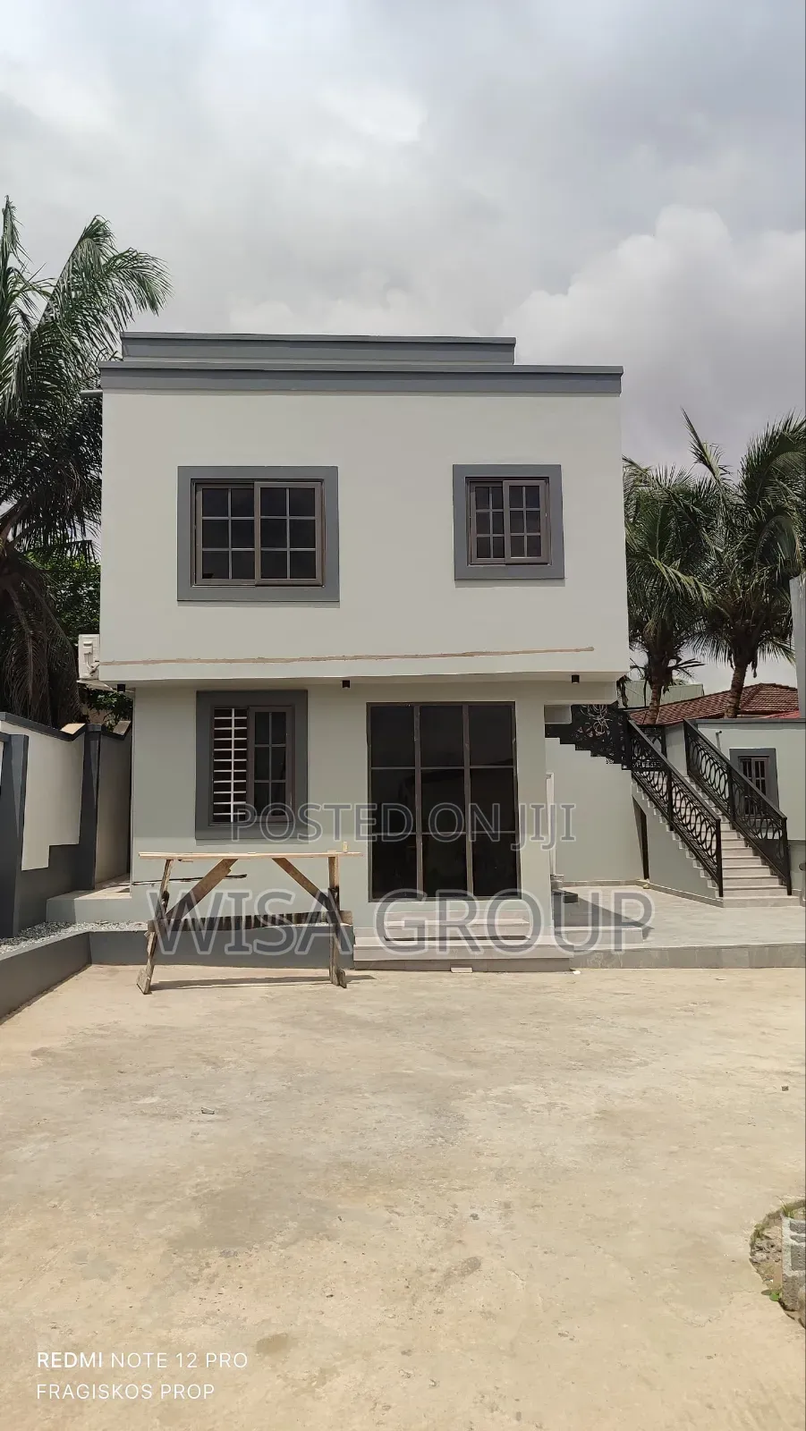 2bdrm Apartment in Wisa Group, Accra Metropolitan for rent in Accra Metropolitan
