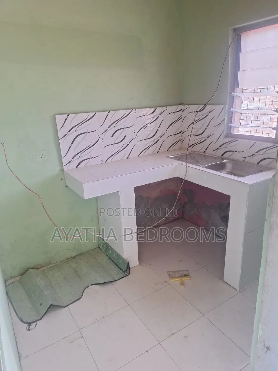 1bdrm Apartment in Modern Properties, New Town for rent in New Town