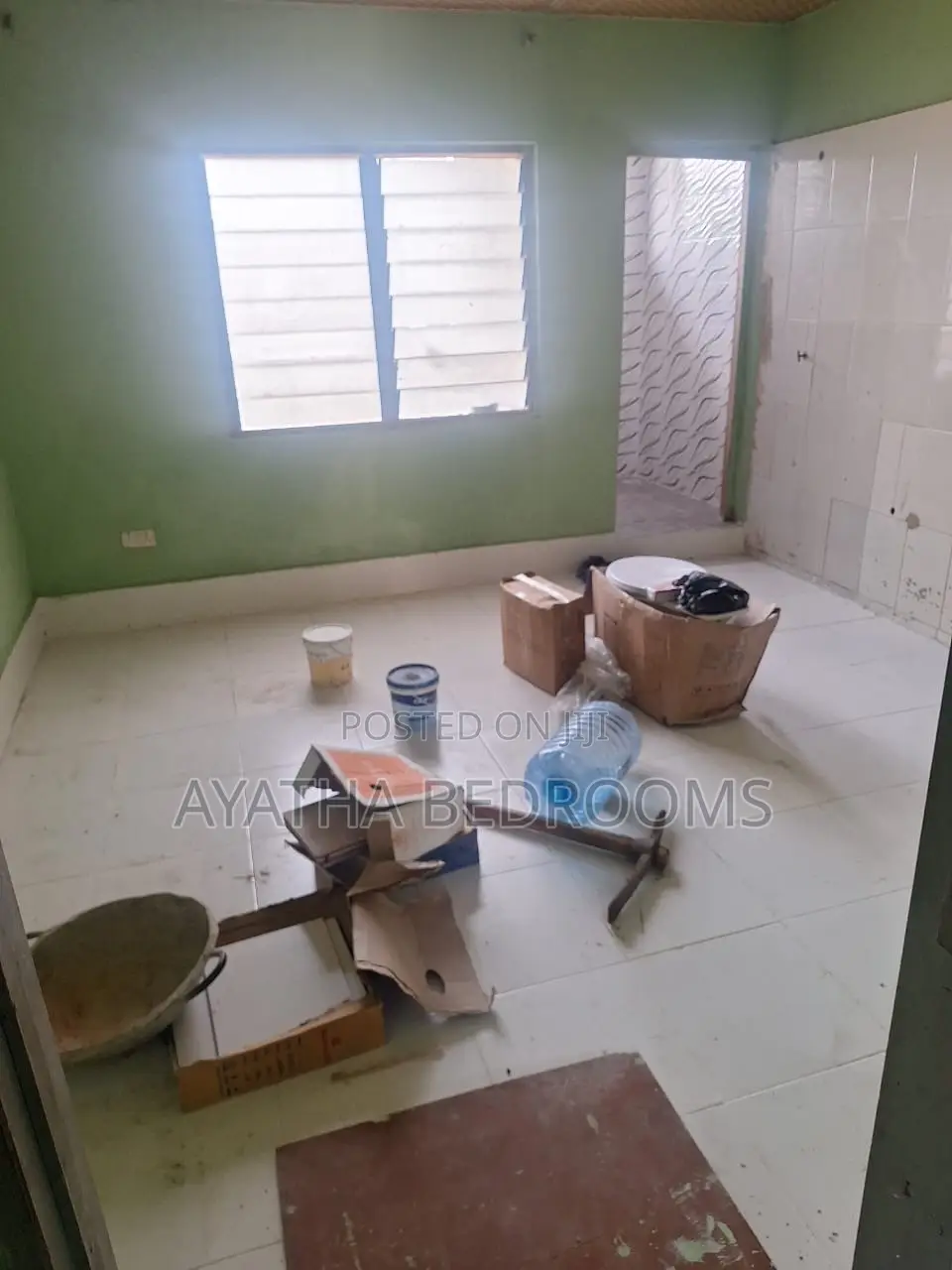 1bdrm Apartment in Modern Properties, New Town for rent in New Town