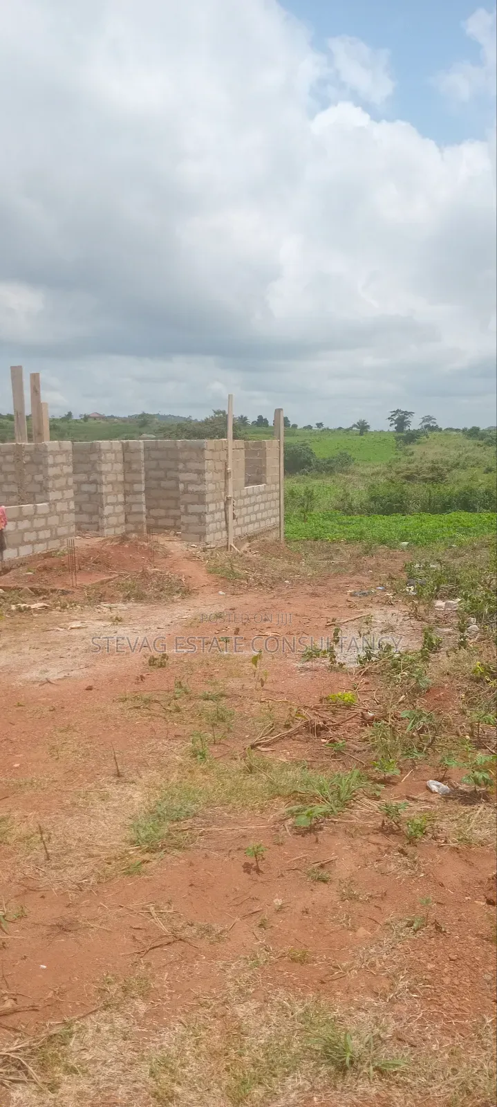 Alpha Real Estate Company LTD Land for Sale at Kasoa Akraman in Awutu Senya East Municipal
