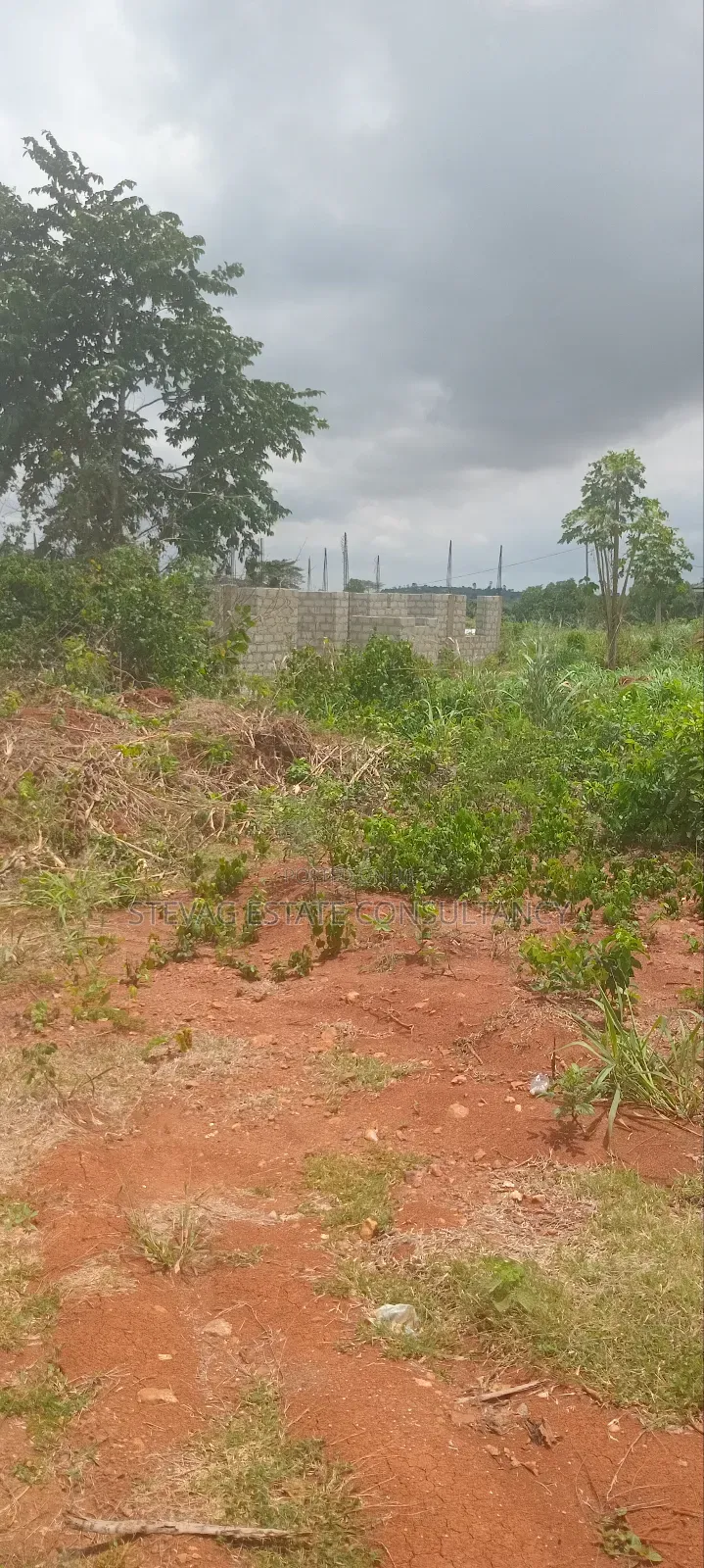 Alpha Real Estate Company LTD Land for Sale at Kasoa Akraman in Awutu Senya East Municipal