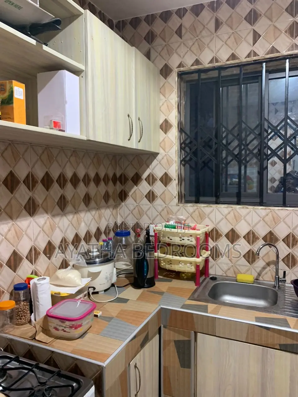2bdrm Apartment in Modern Properties, New Town for rent in New Town