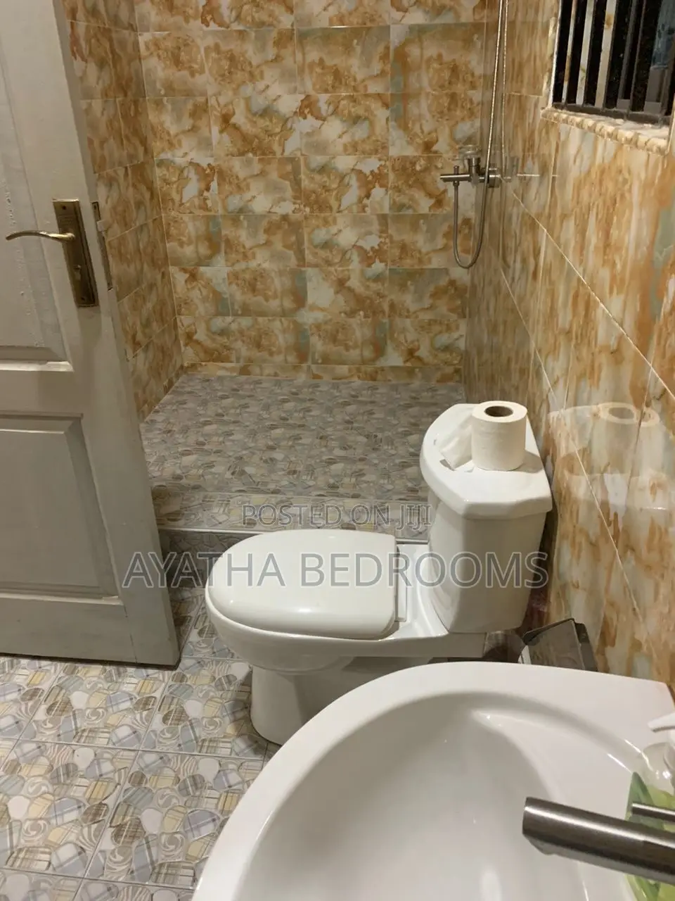 2bdrm Apartment in Modern Properties, New Town for rent in New Town