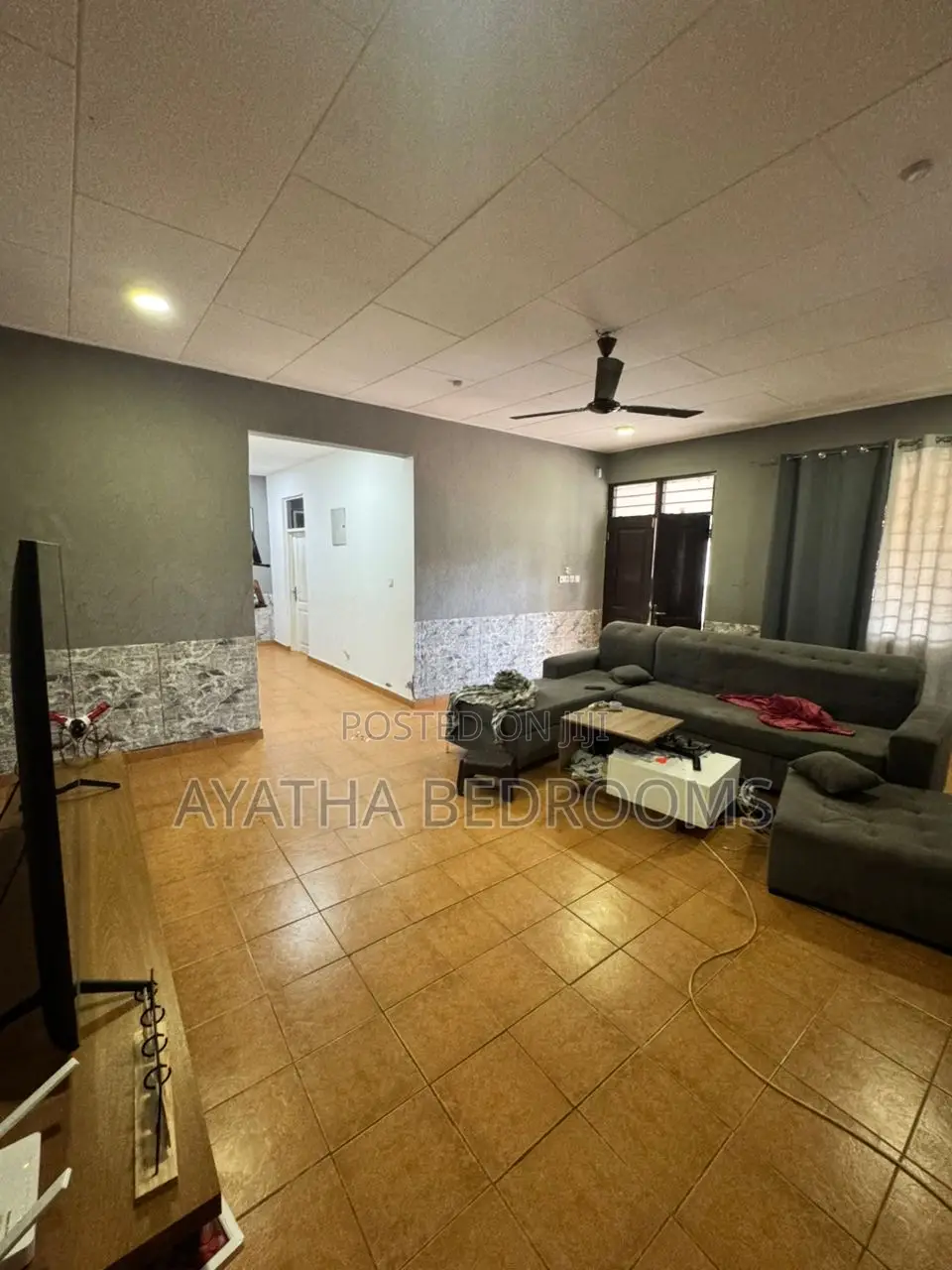 2bdrm House in Modern Properties, GREDA Estate for rent in GREDA Estate