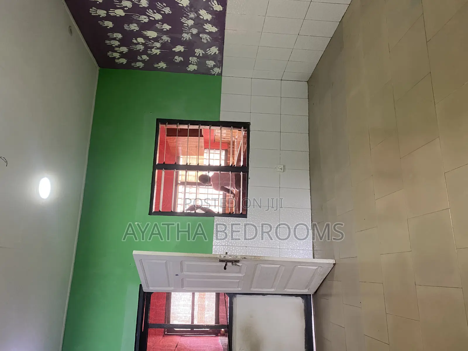 1bdrm Apartment in Modern Properties, New Town for rent in New Town