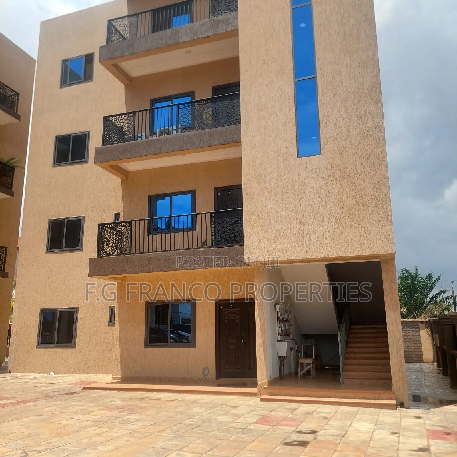 2bdrm Apartment in Kg Franco Properties, Spintex for rent in Spintex