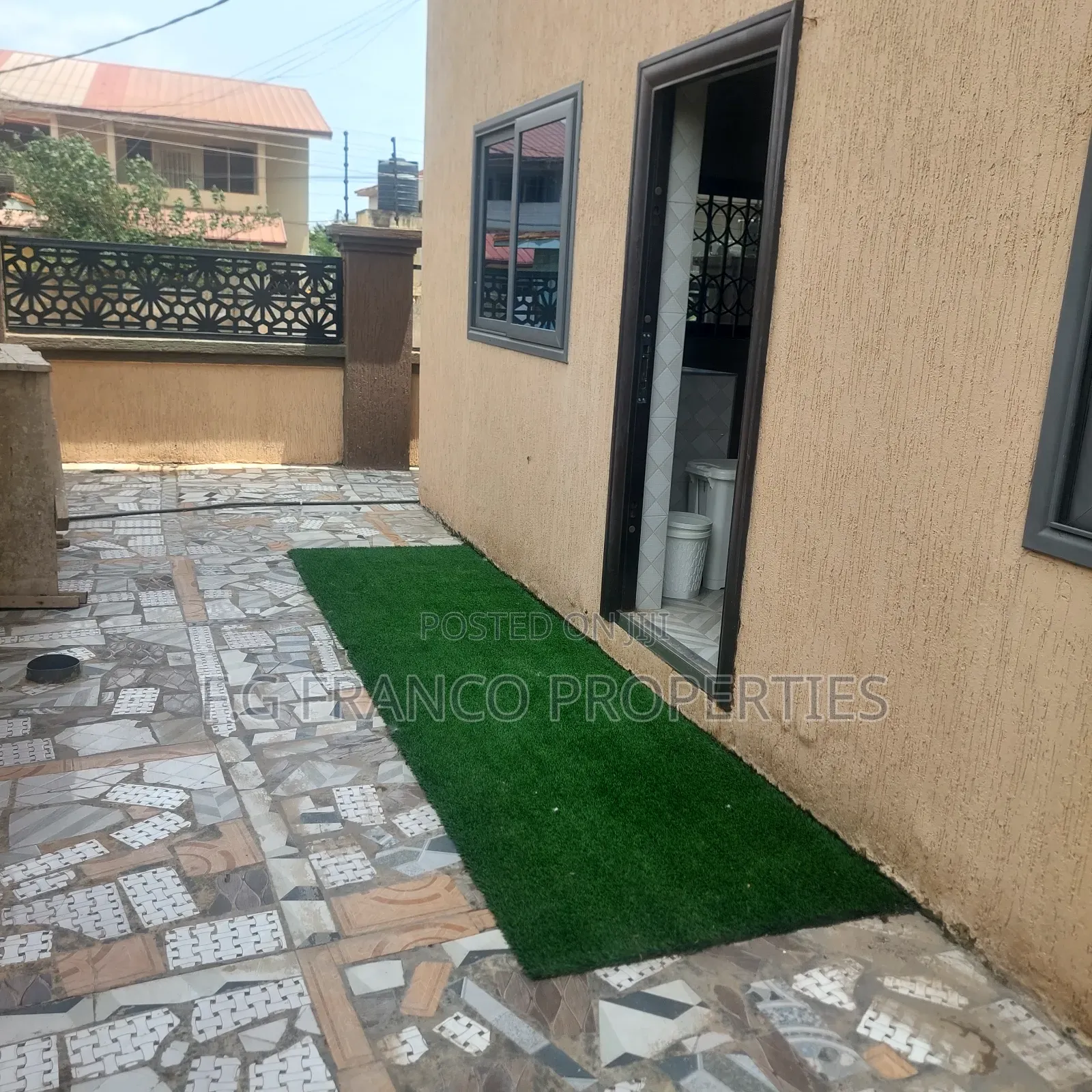 2bdrm Apartment in Kg Franco Properties, Spintex for rent in Spintex