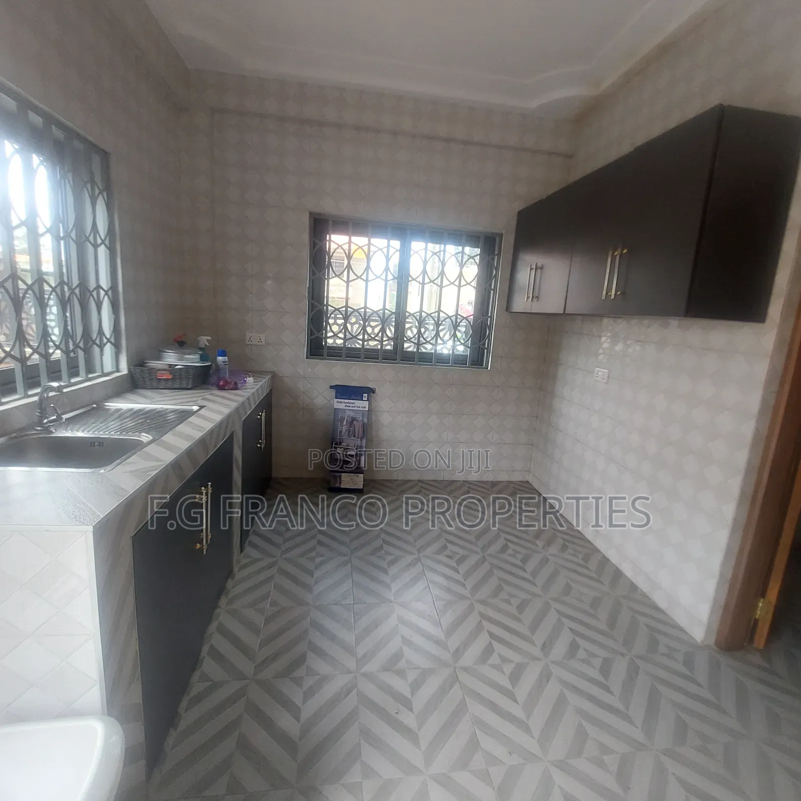 2bdrm Apartment in Kg Franco Properties, Spintex for rent in Spintex