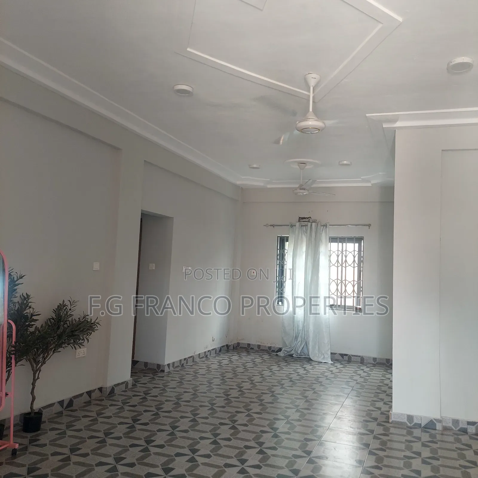 2bdrm Apartment in Kg Franco Properties, Spintex for rent in Spintex