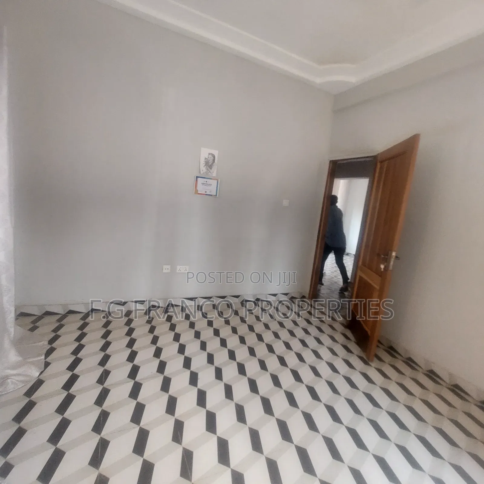 2bdrm Apartment in Kg Franco Properties, Spintex for rent in Spintex