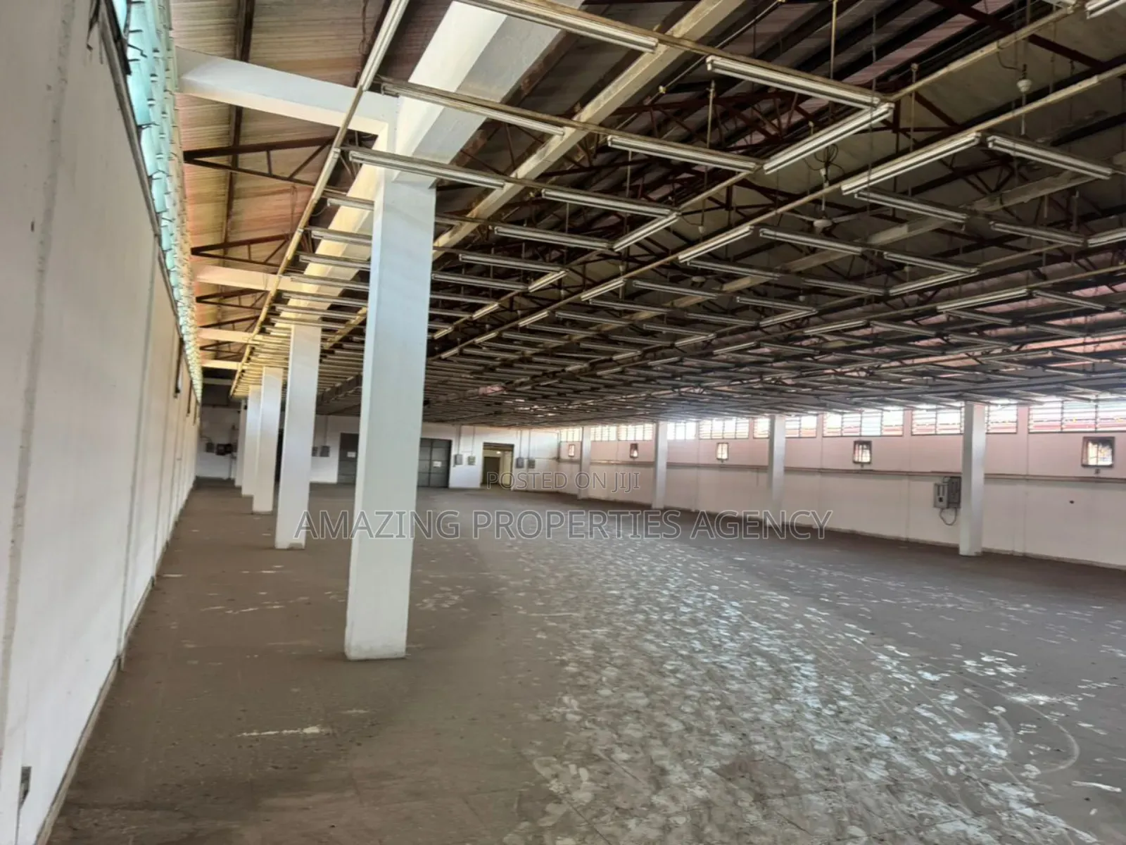 1300sqm Warehouse for Rent at Accra Central in Accra Metropolitan