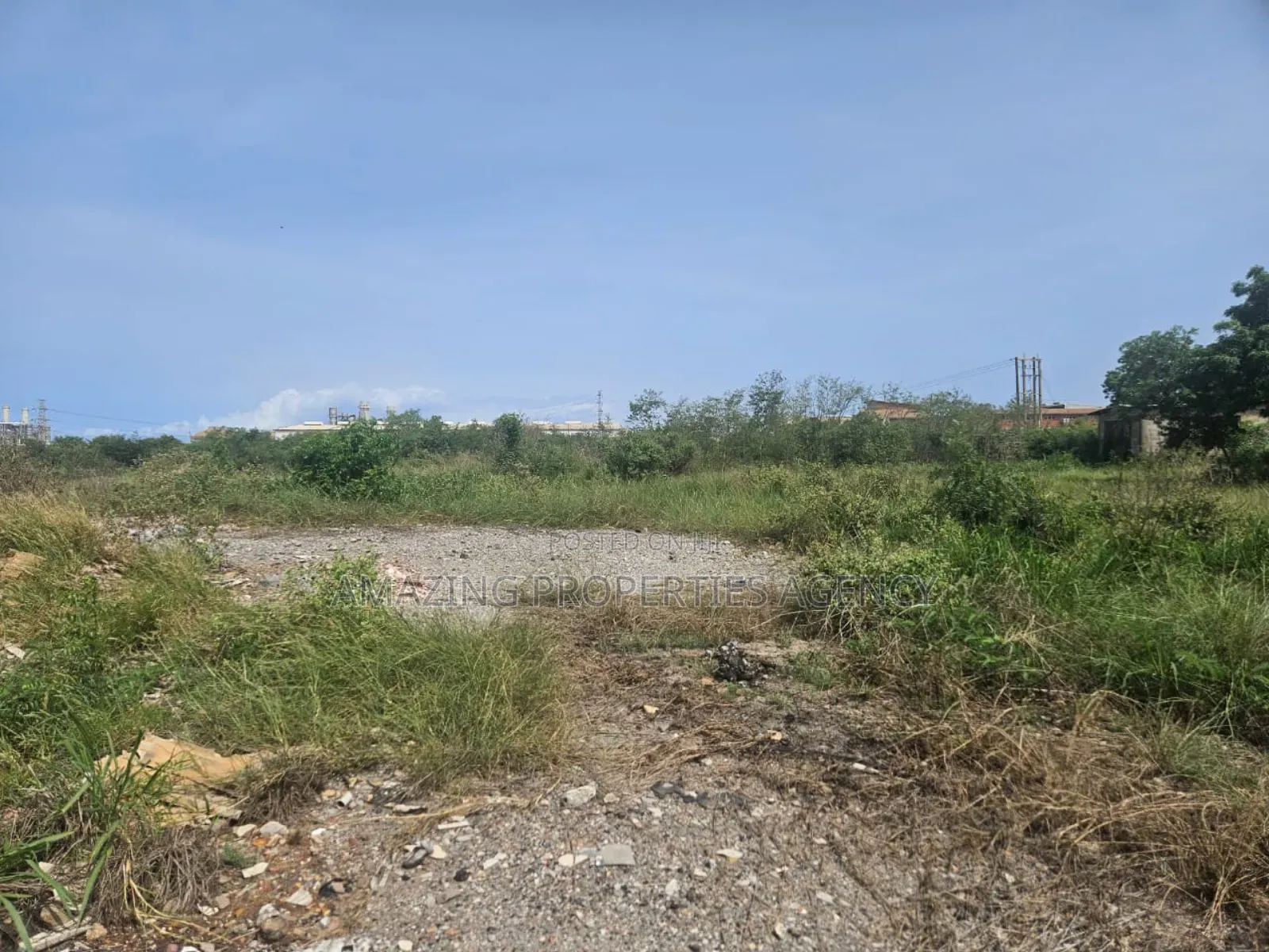 Land for Sale at Community 25 in Tema Metropolitan
