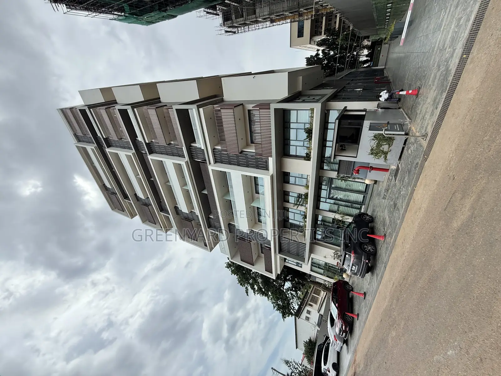 Furnished 1bdrm Apartment in Oxford Street, Osu for rent in Osu