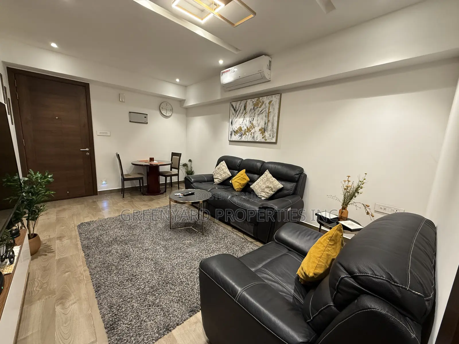 Furnished 1bdrm Apartment in Oxford Street, Osu for rent in Osu