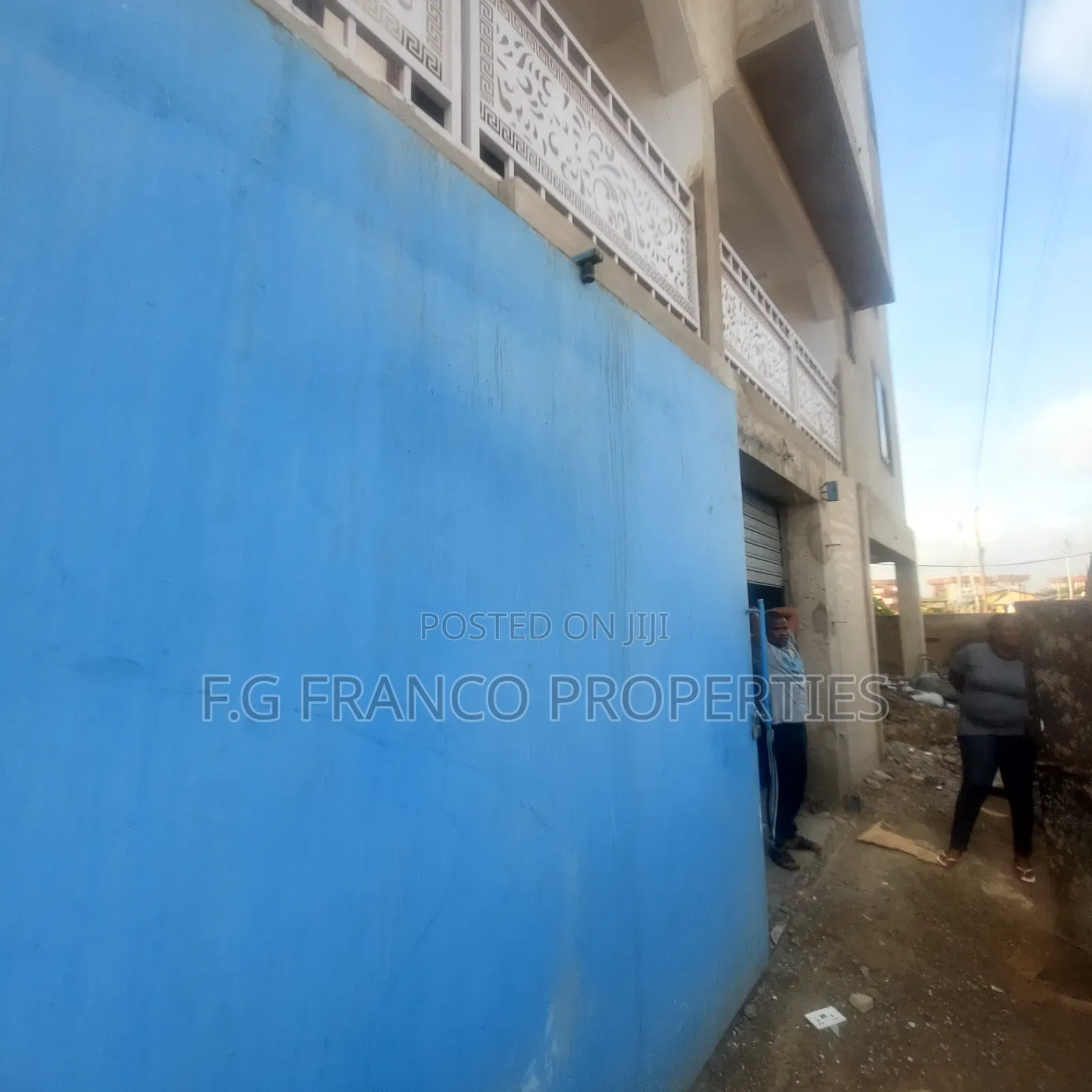 Warehouse for Rent at Lashibi Klagon in Lashibi
