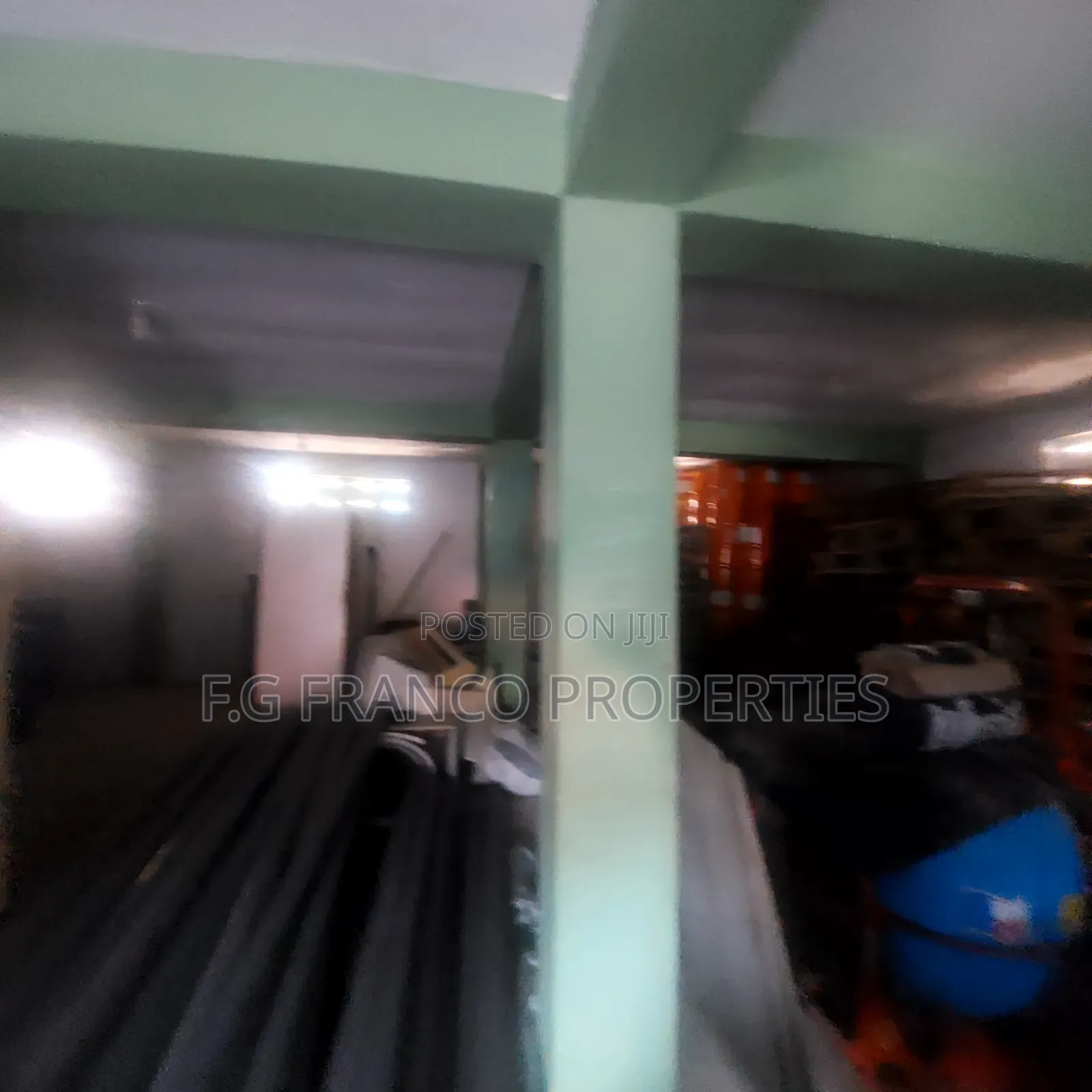 Warehouse for Rent at Lashibi Klagon in Lashibi