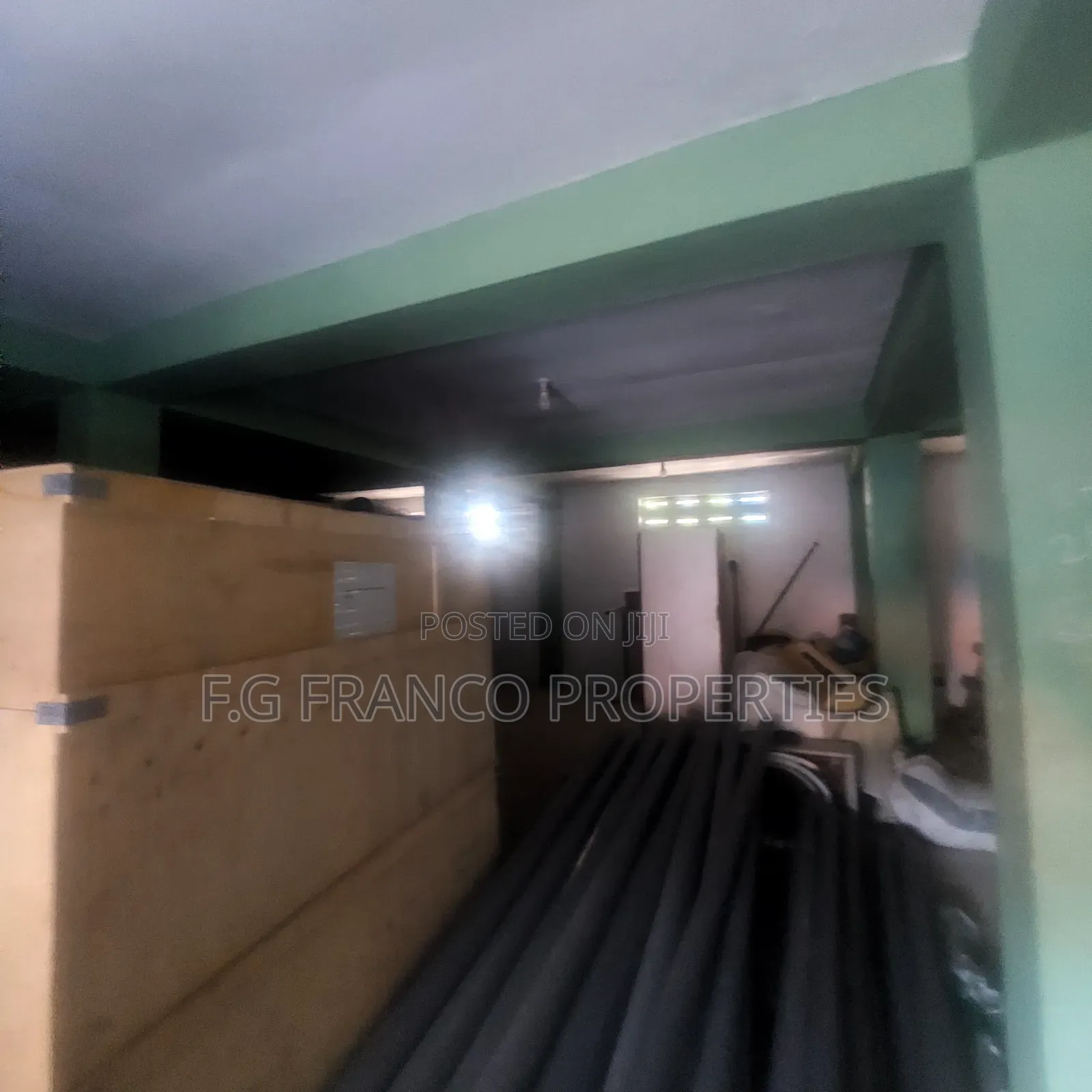 Warehouse for Rent at Lashibi Klagon in Lashibi