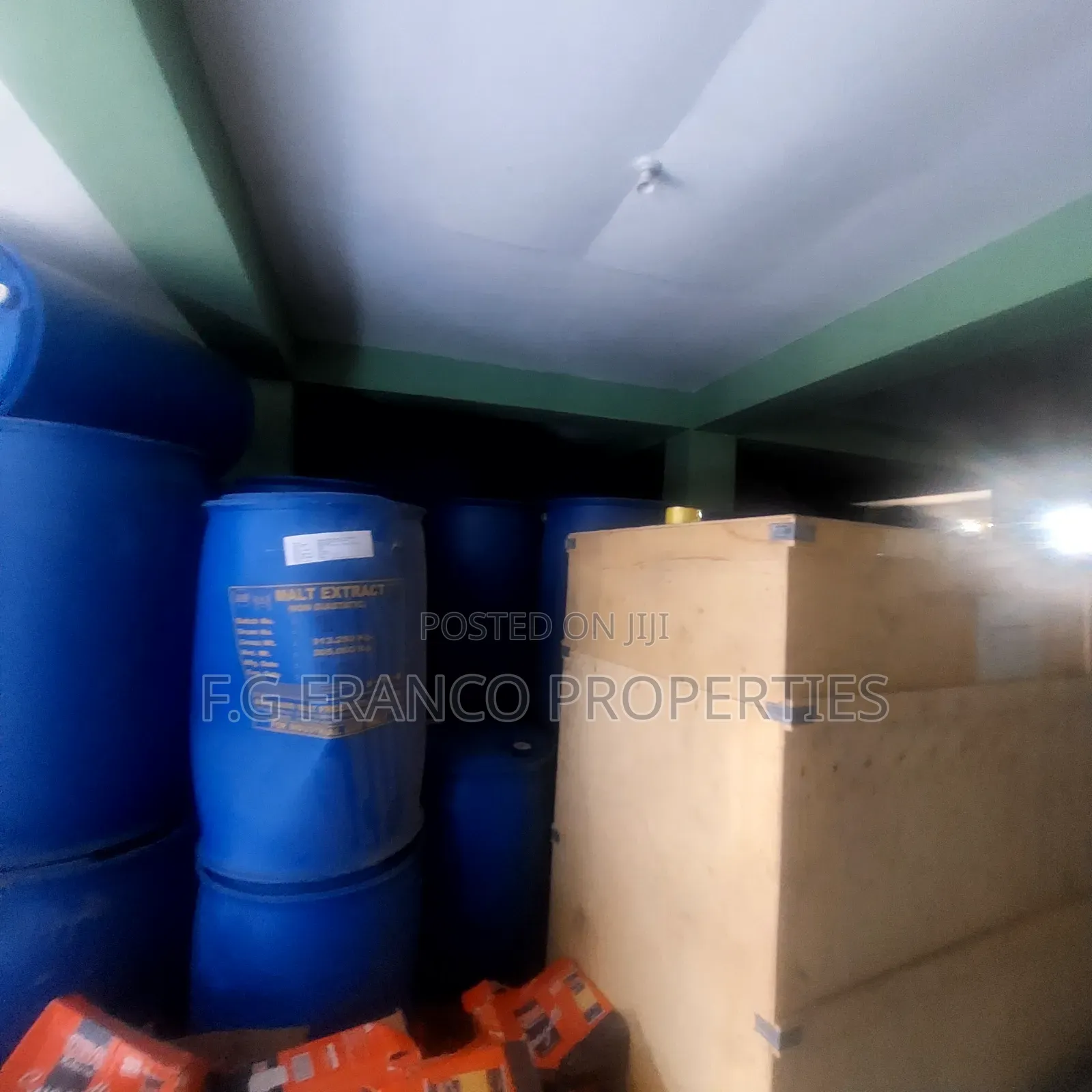 Warehouse for Rent at Lashibi Klagon in Lashibi