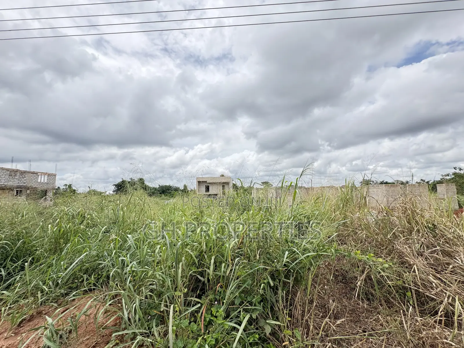 One Plot for Sale at Sokoban,Afrancho Area. in Kumasi Metropolitan