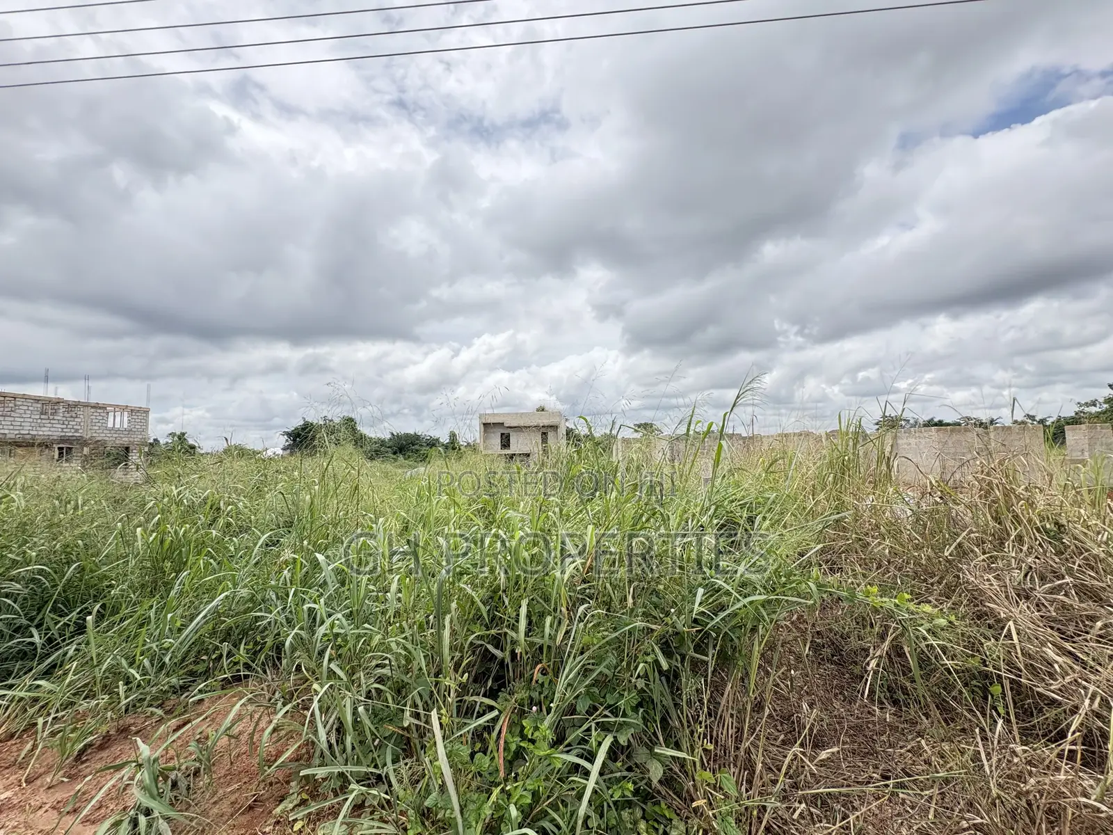 One Plot for Sale at Sokoban,Afrancho Area. in Kumasi Metropolitan