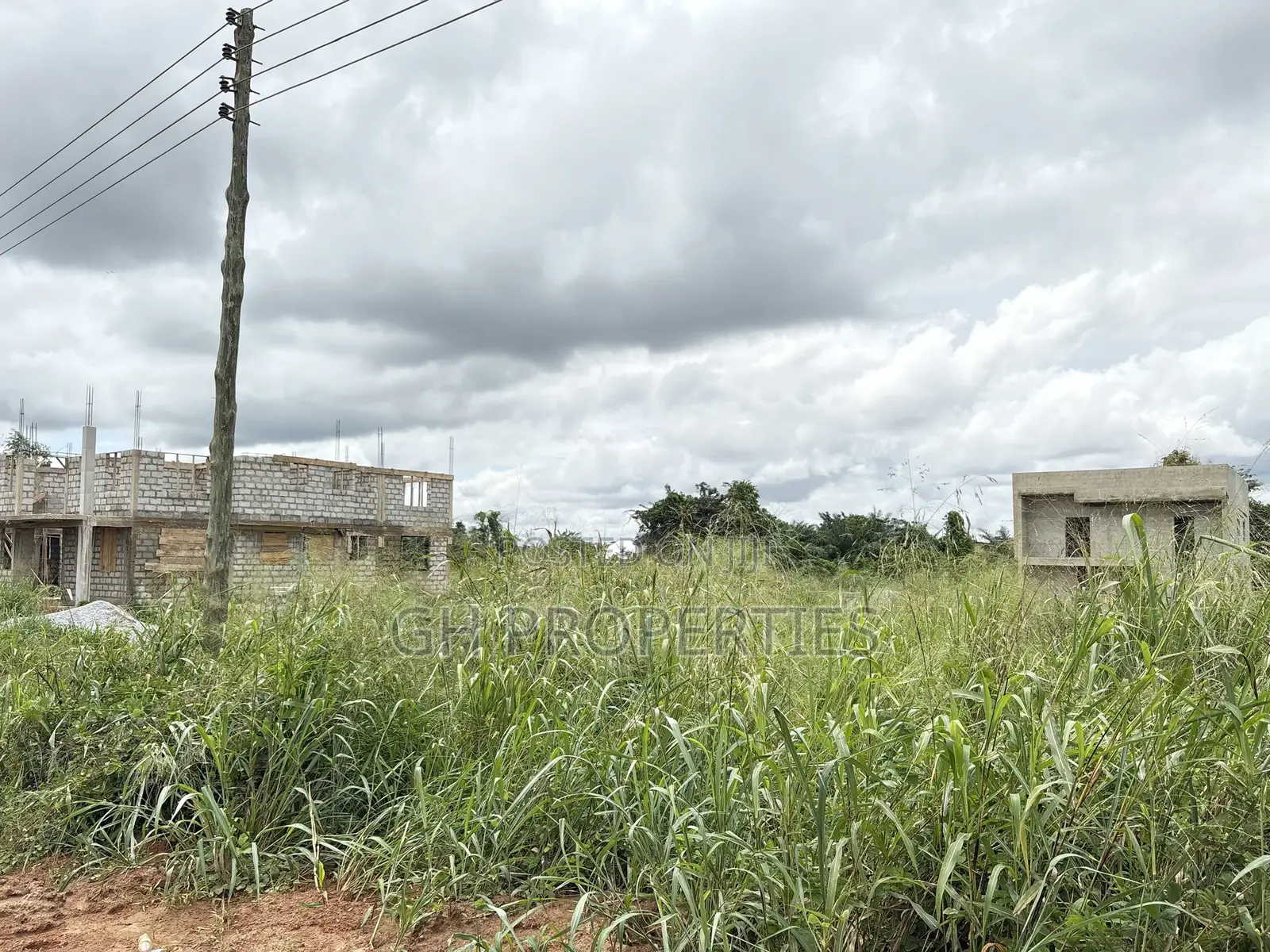 One Plot for Sale at Sokoban,Afrancho Area. in Kumasi Metropolitan