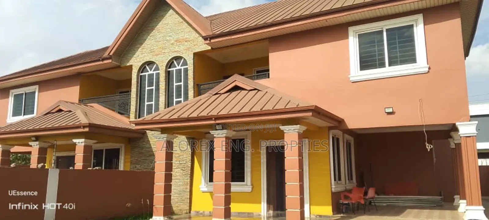 4bdrm House in $180,000 Com. 25, Oyarifa for sale in Oyarifa