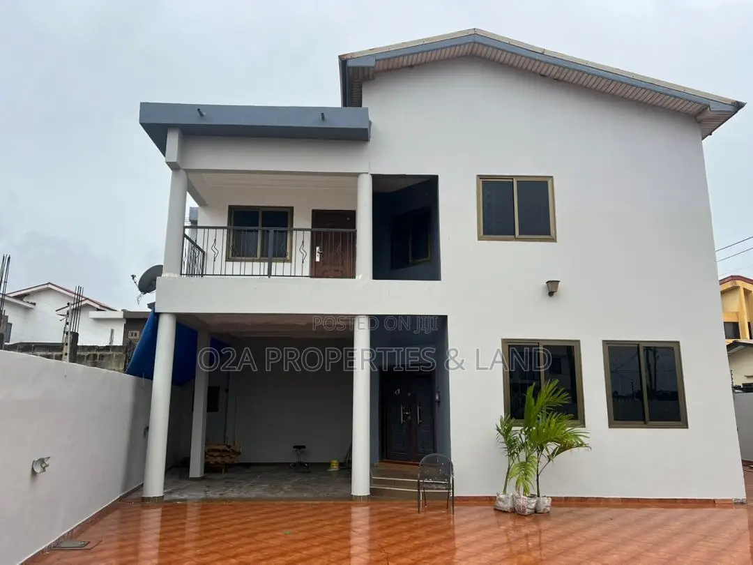 4bdrm House in East Legon, American House for rent in American House