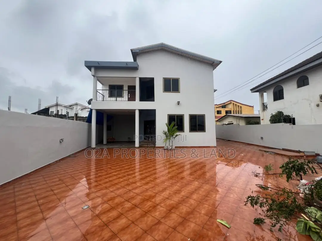 4bdrm House in East Legon, American House for rent in American House