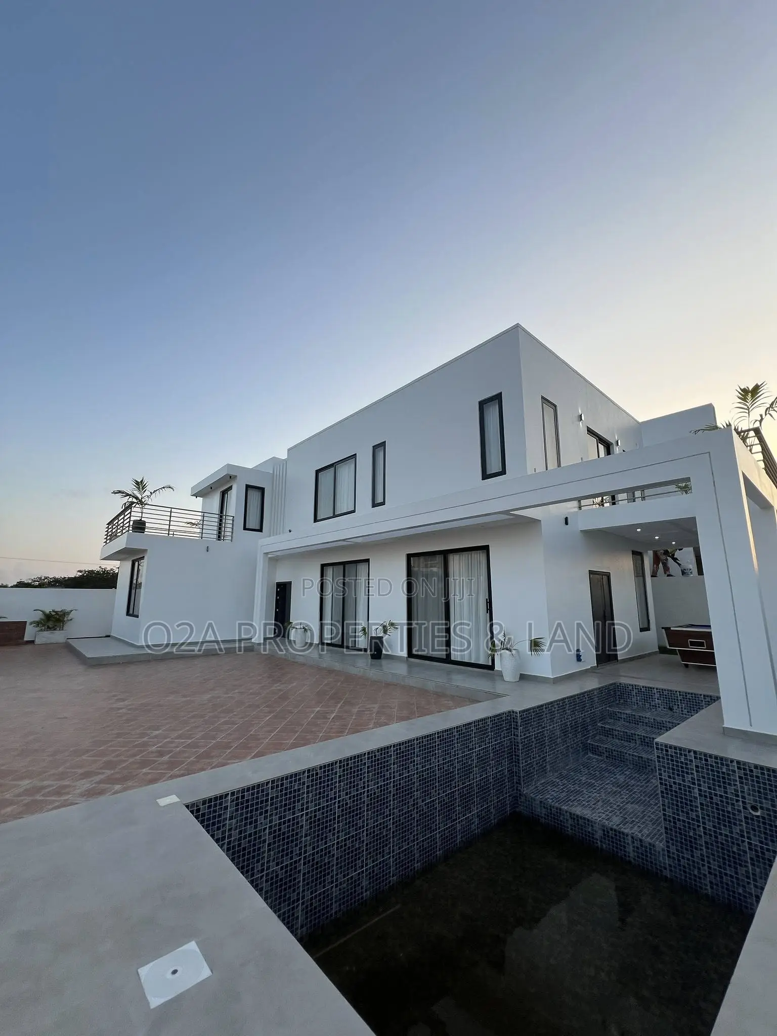 Furnished 4bdrm House in East Legon Hills for sale in New Legon