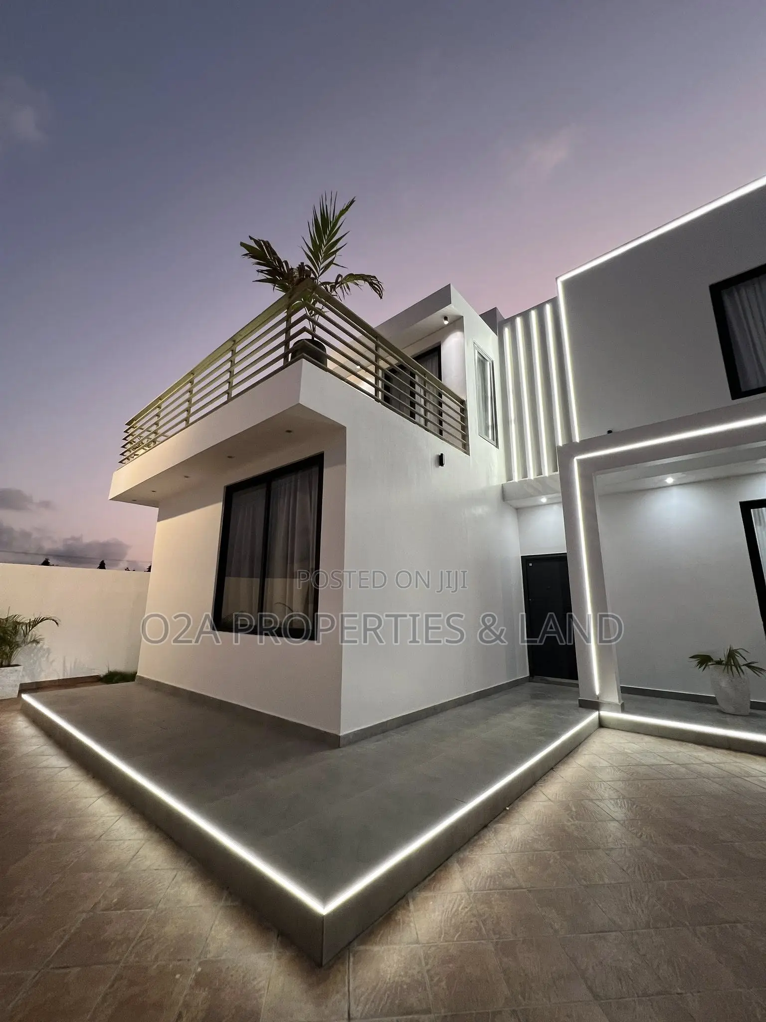 Furnished 4bdrm House in East Legon Hills for sale in New Legon