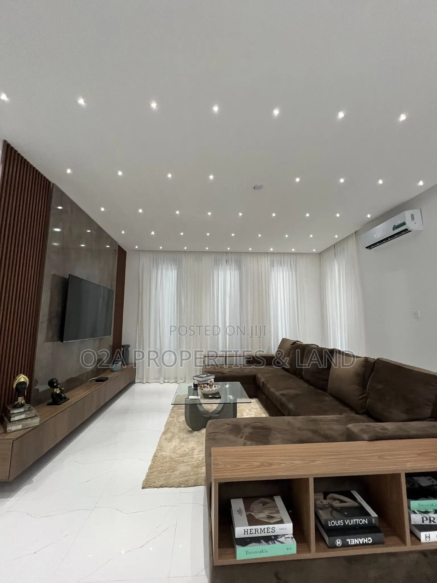 Furnished 4bdrm House in East Legon Hills for sale in New Legon