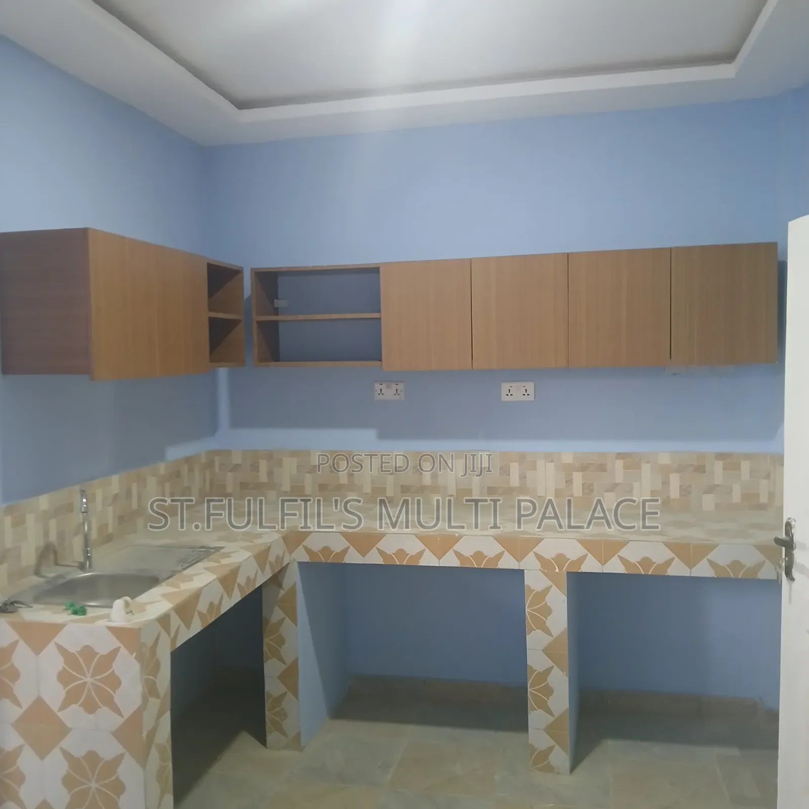 1bdrm Apartment in Oyarifa Teima ( No, Adenta for rent in Adenta