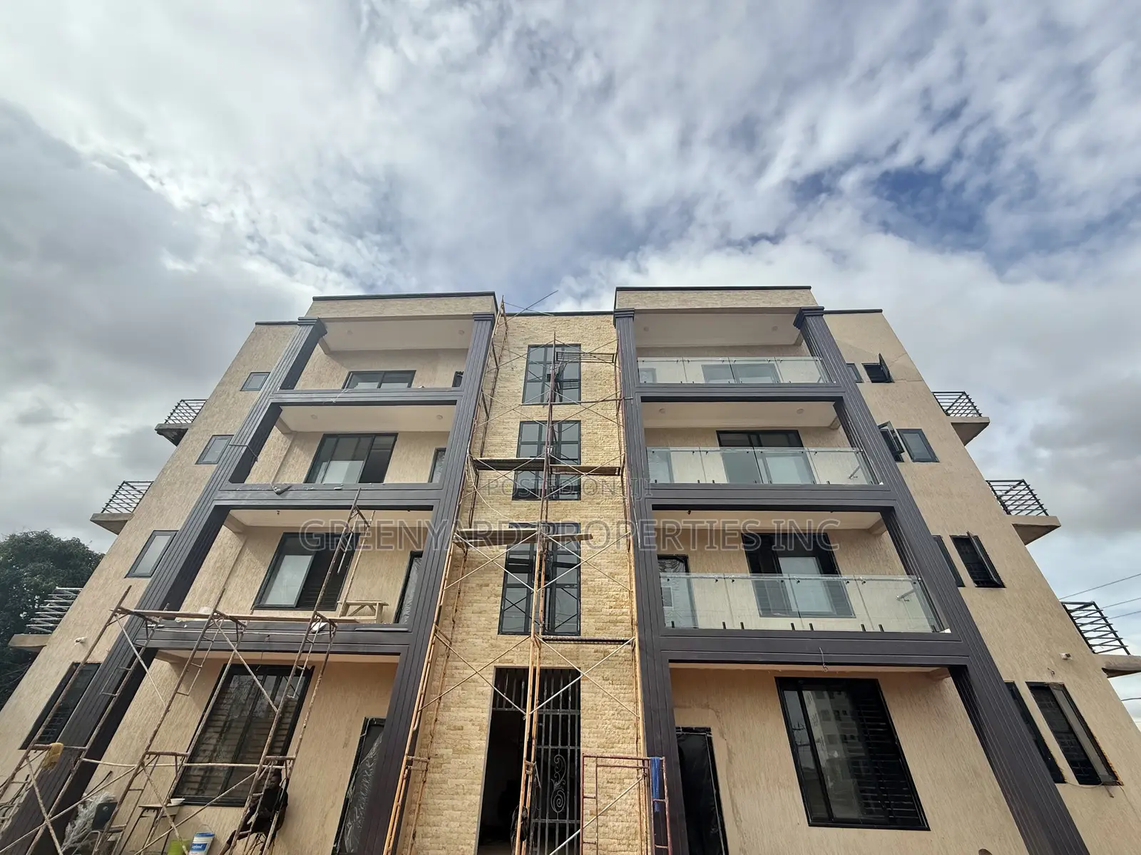 2bdrm Apartment in American House, East Legon for rent in East Legon