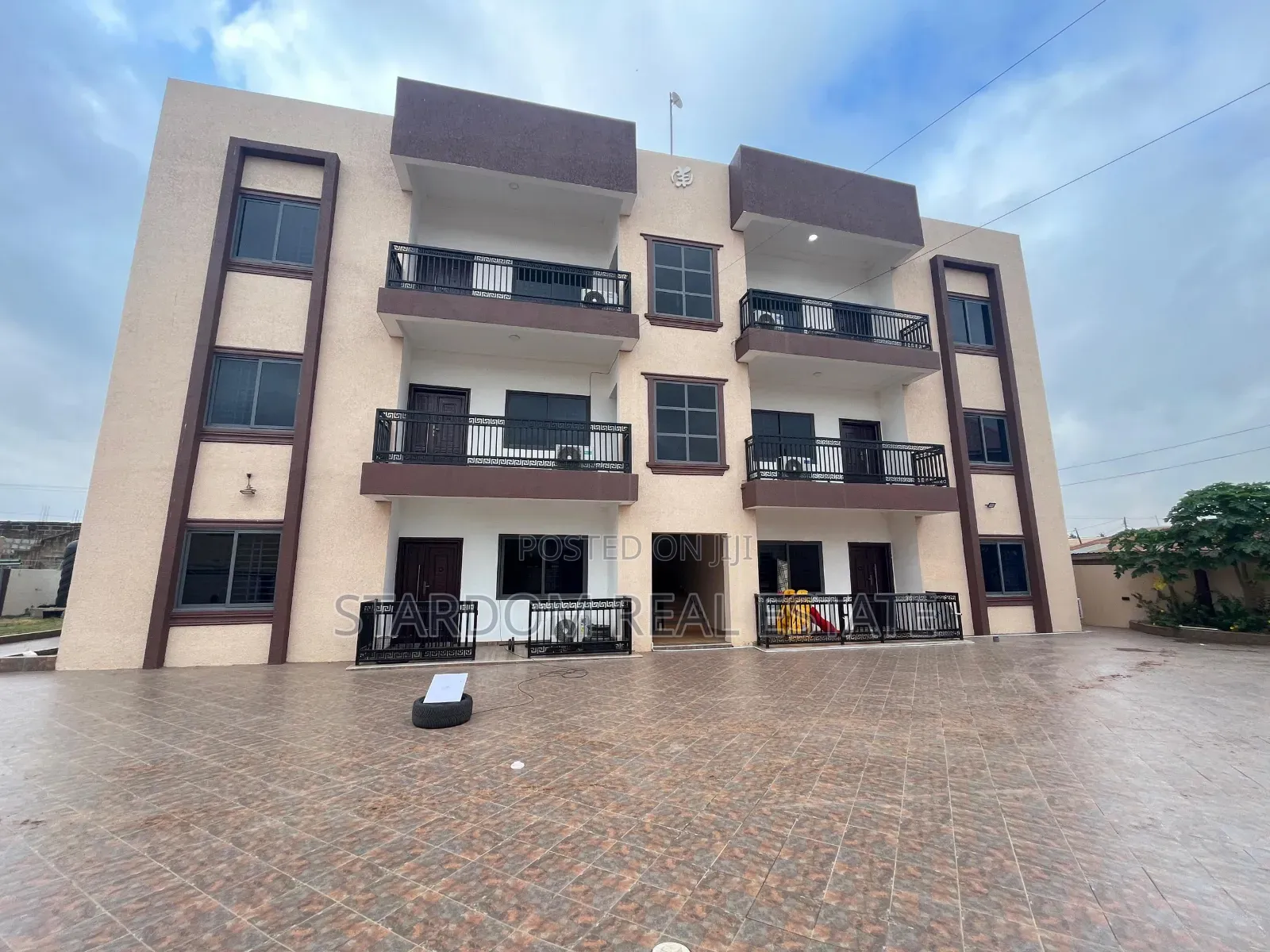 2bdrm Apartment in Starbite, Ashaley Botwe for rent in Ashaley Botwe